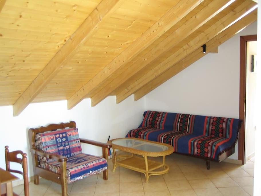 Apartment with Sea View - Attic  photo 3