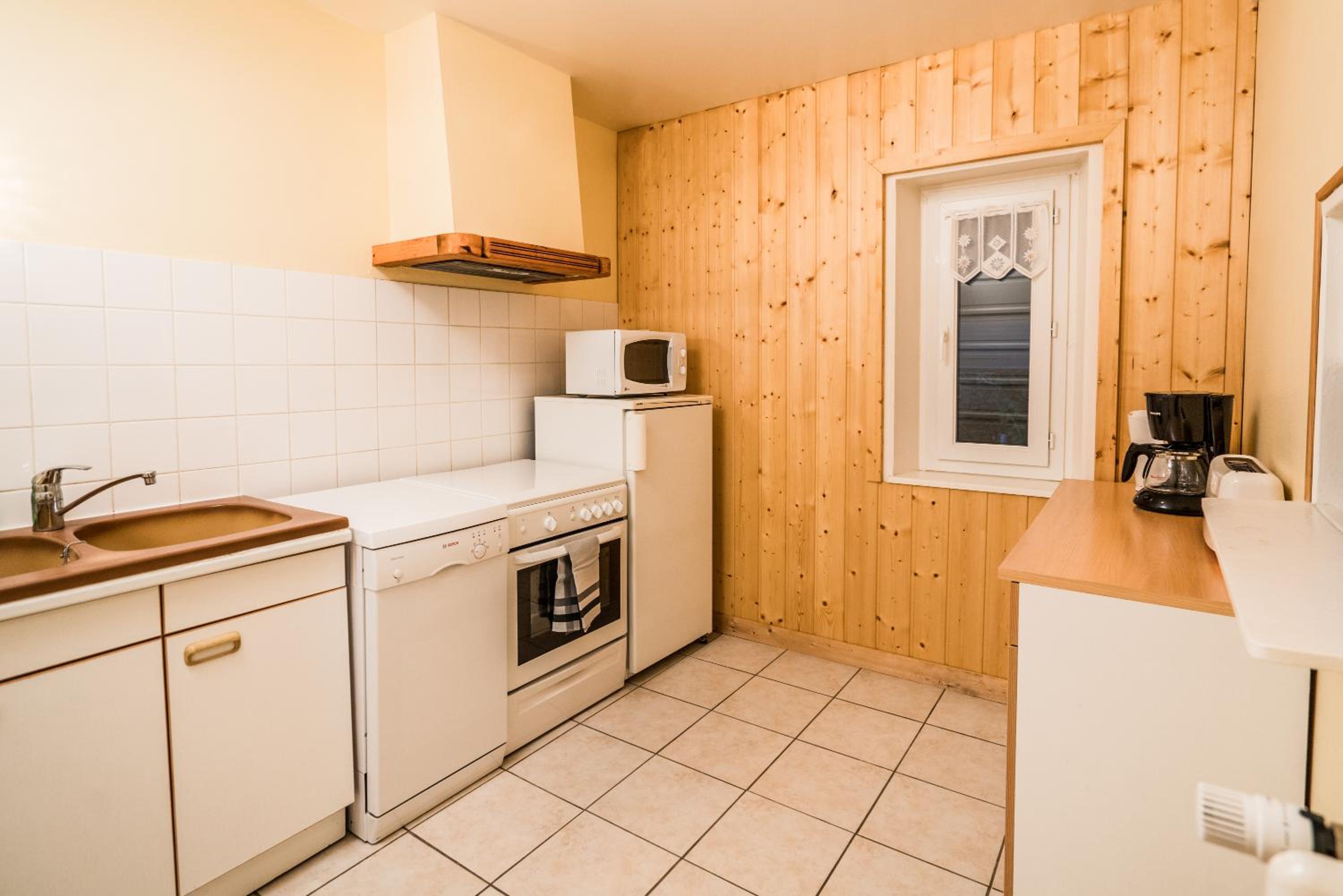 Two-Bedroom House
