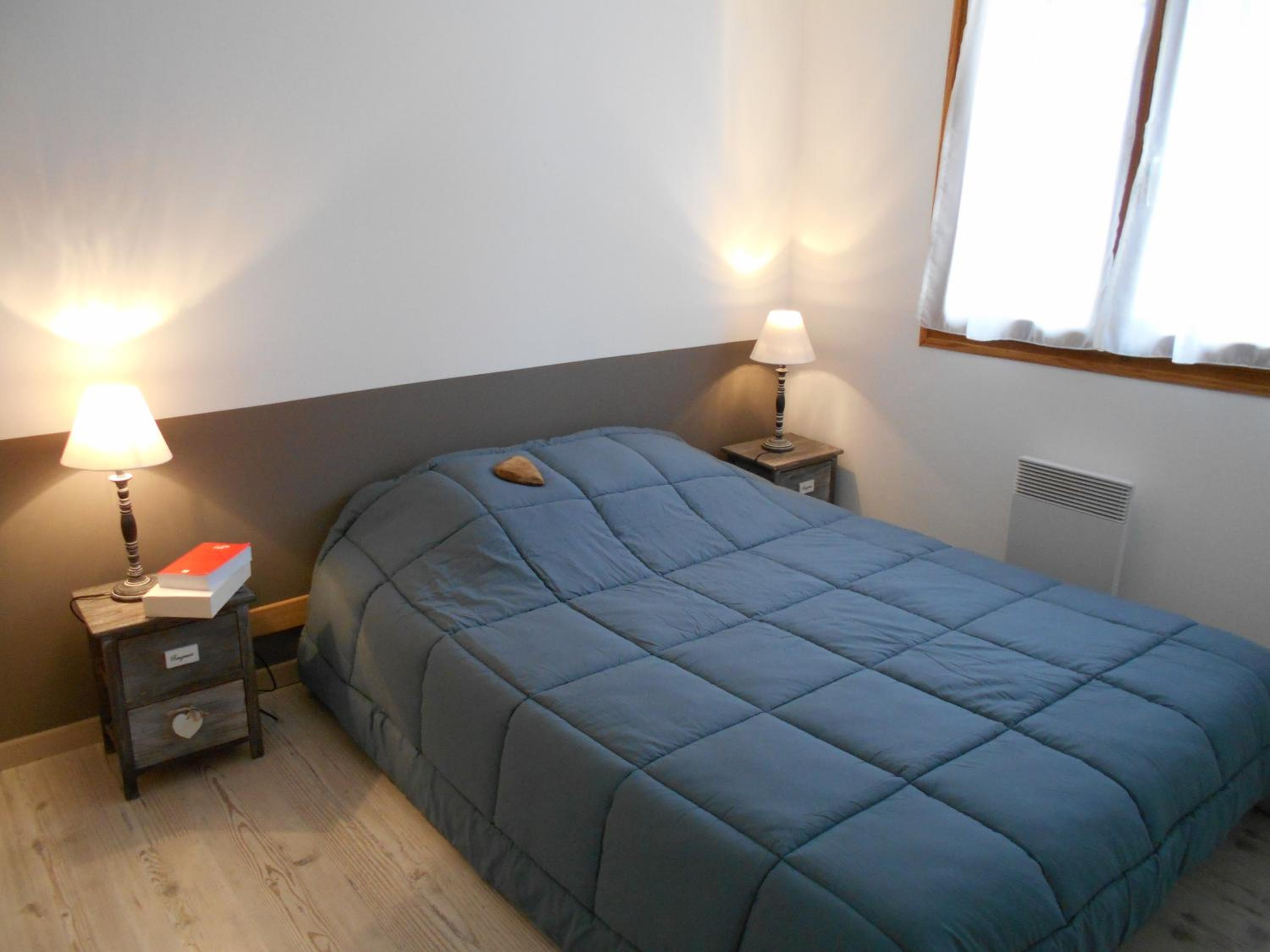 Two-Bedroom Chalet (6 Adults) photo 1