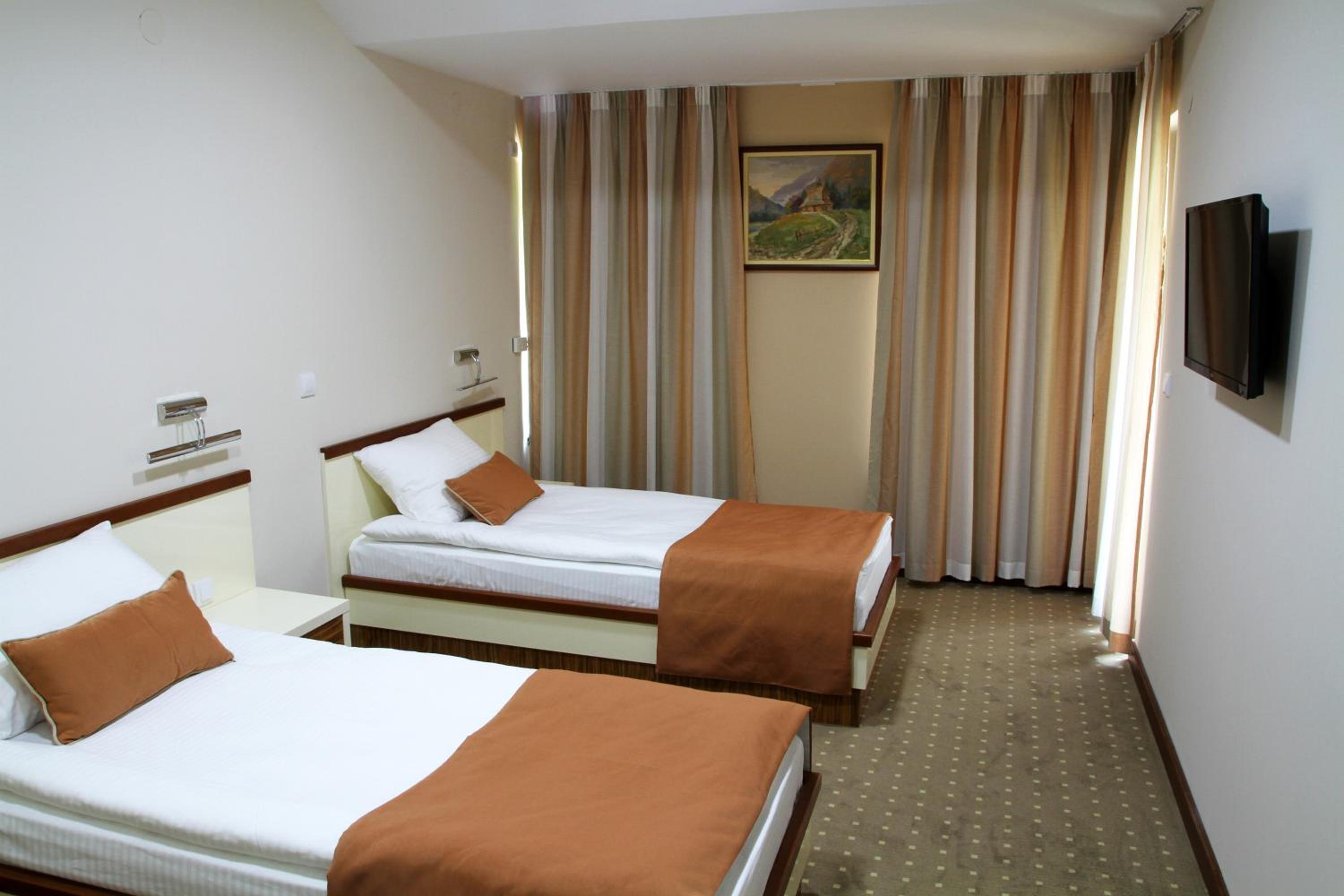 Deluxe Twin Room photo 2
