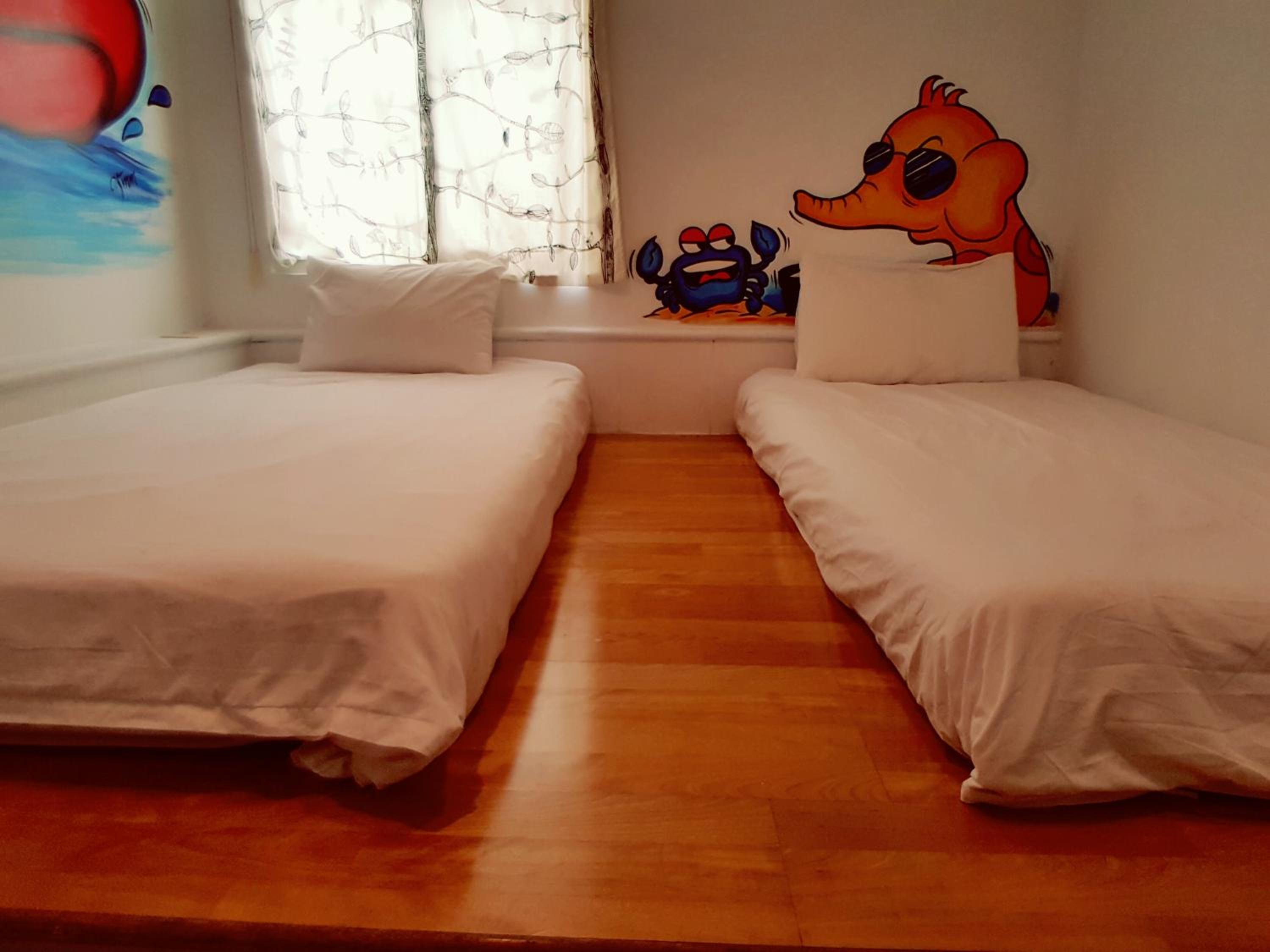 Double or Twin Room with Shower