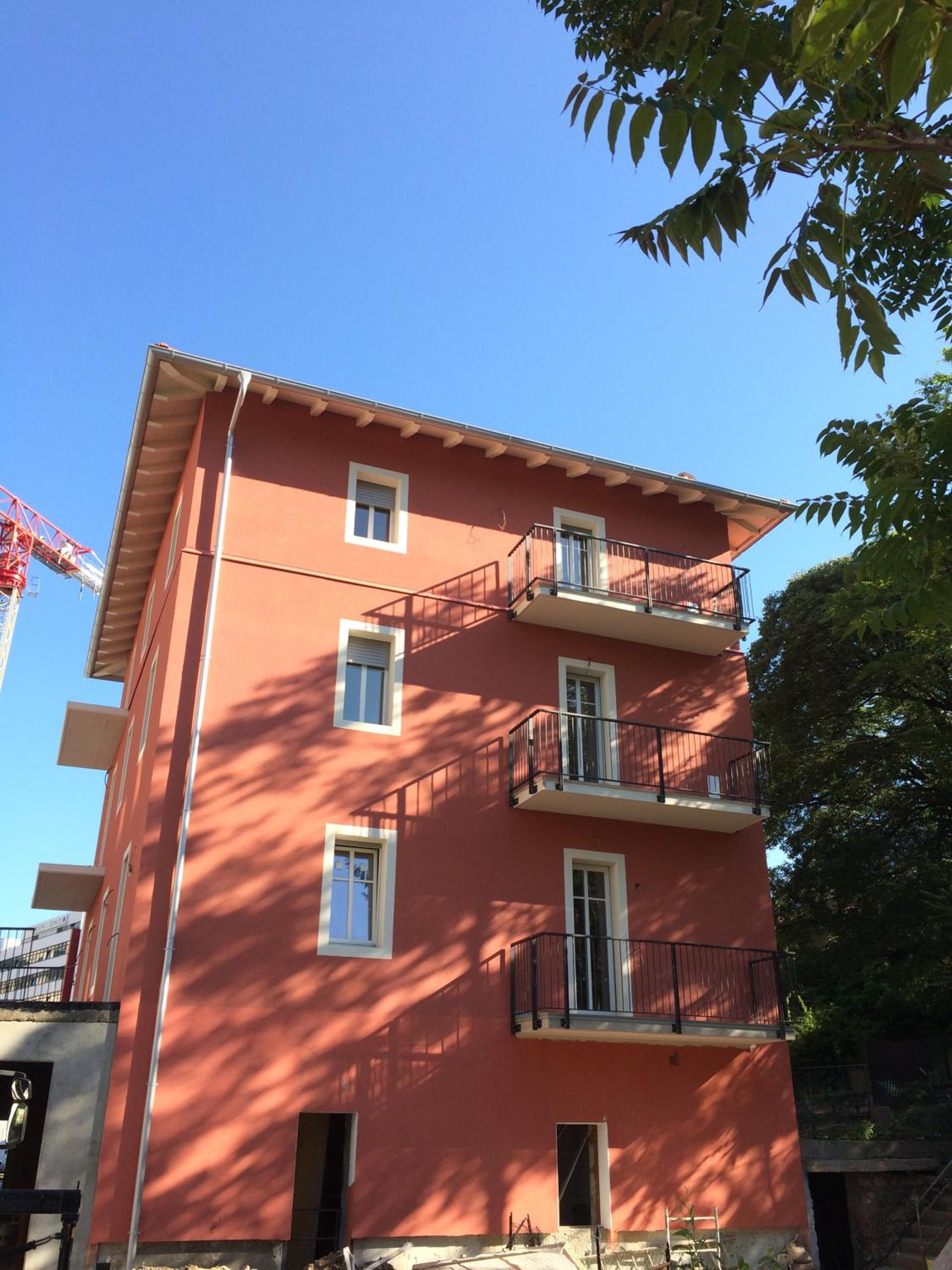 Apartment with Terrace