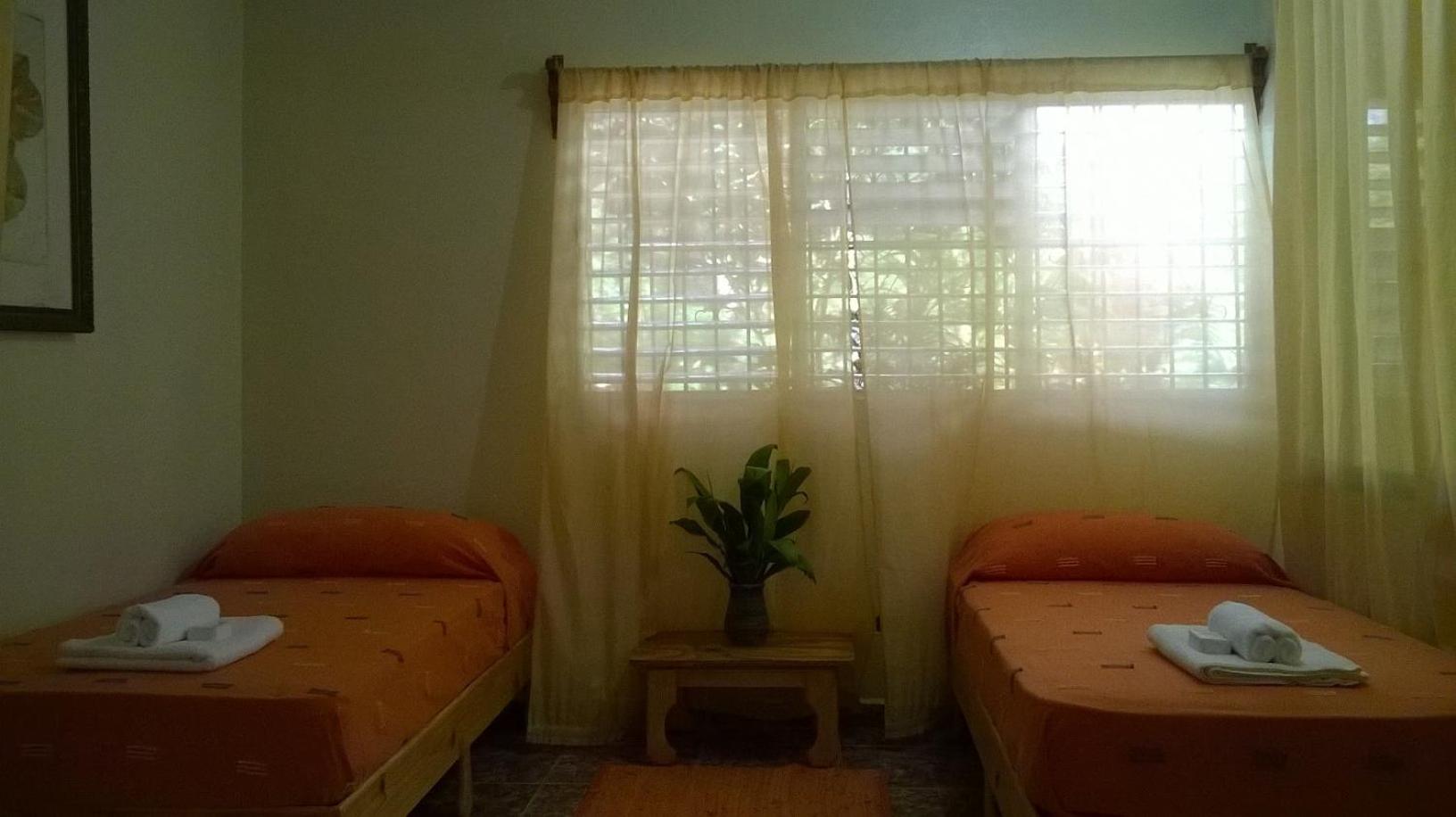 Single Bed in Dormitory Room