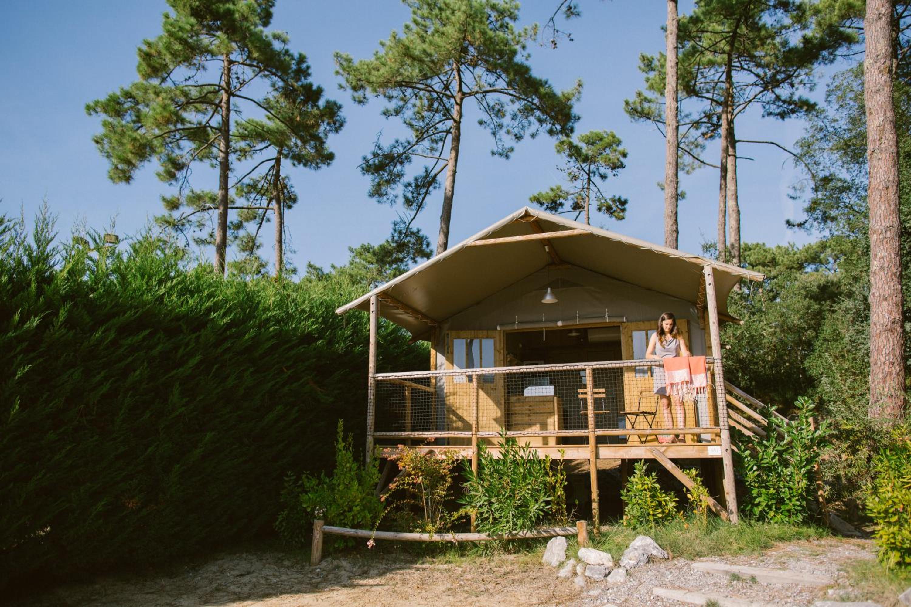 Two-Bedroom Chalet (4 Adults)