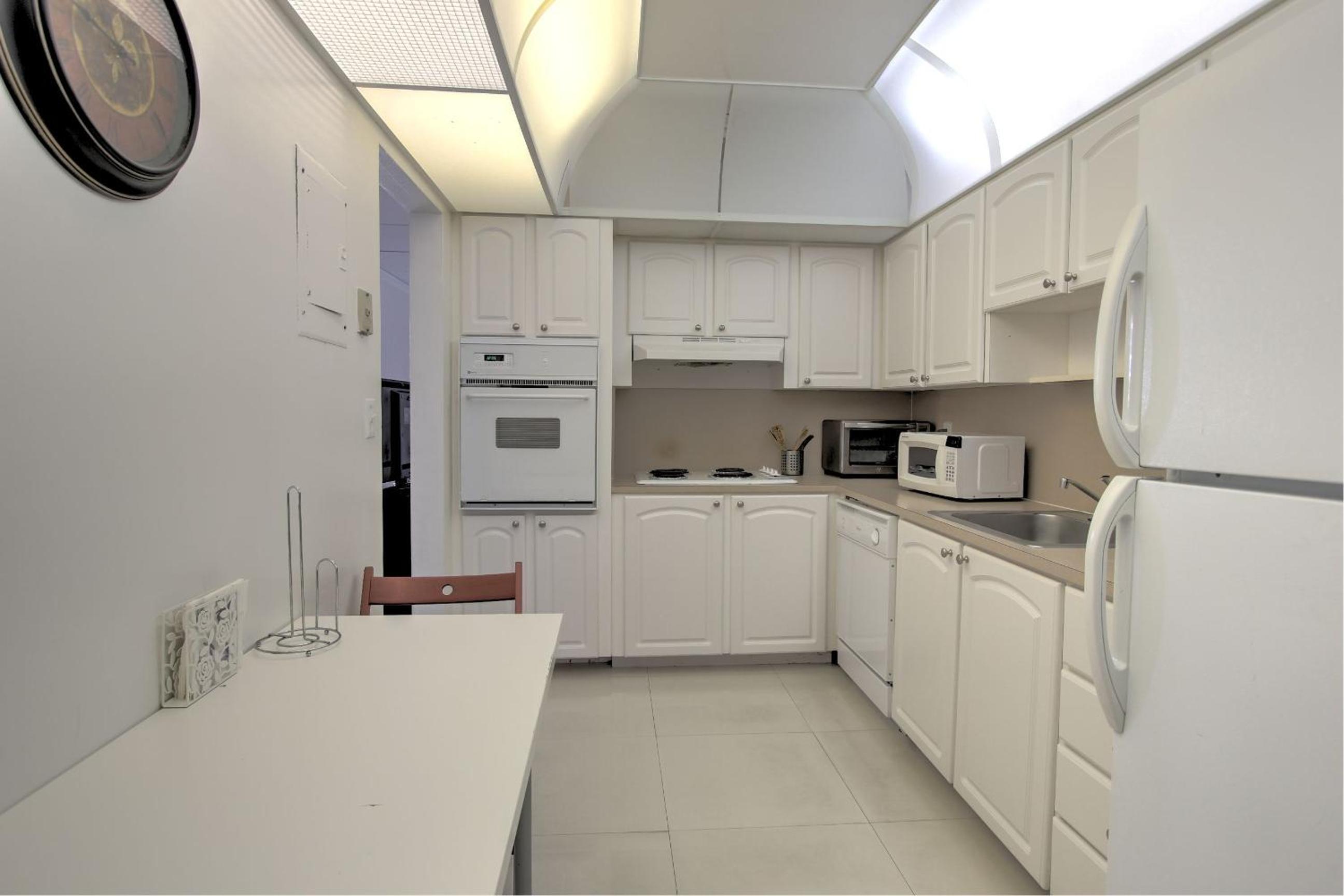 Standard One-Bedroom Apartment