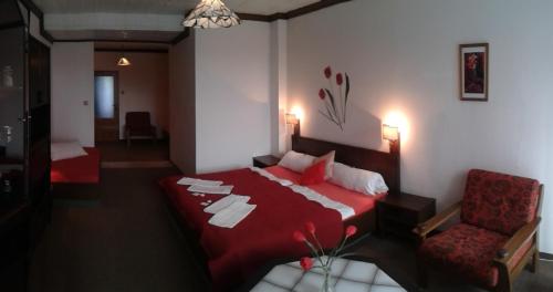 Suite with Balcony photo 1