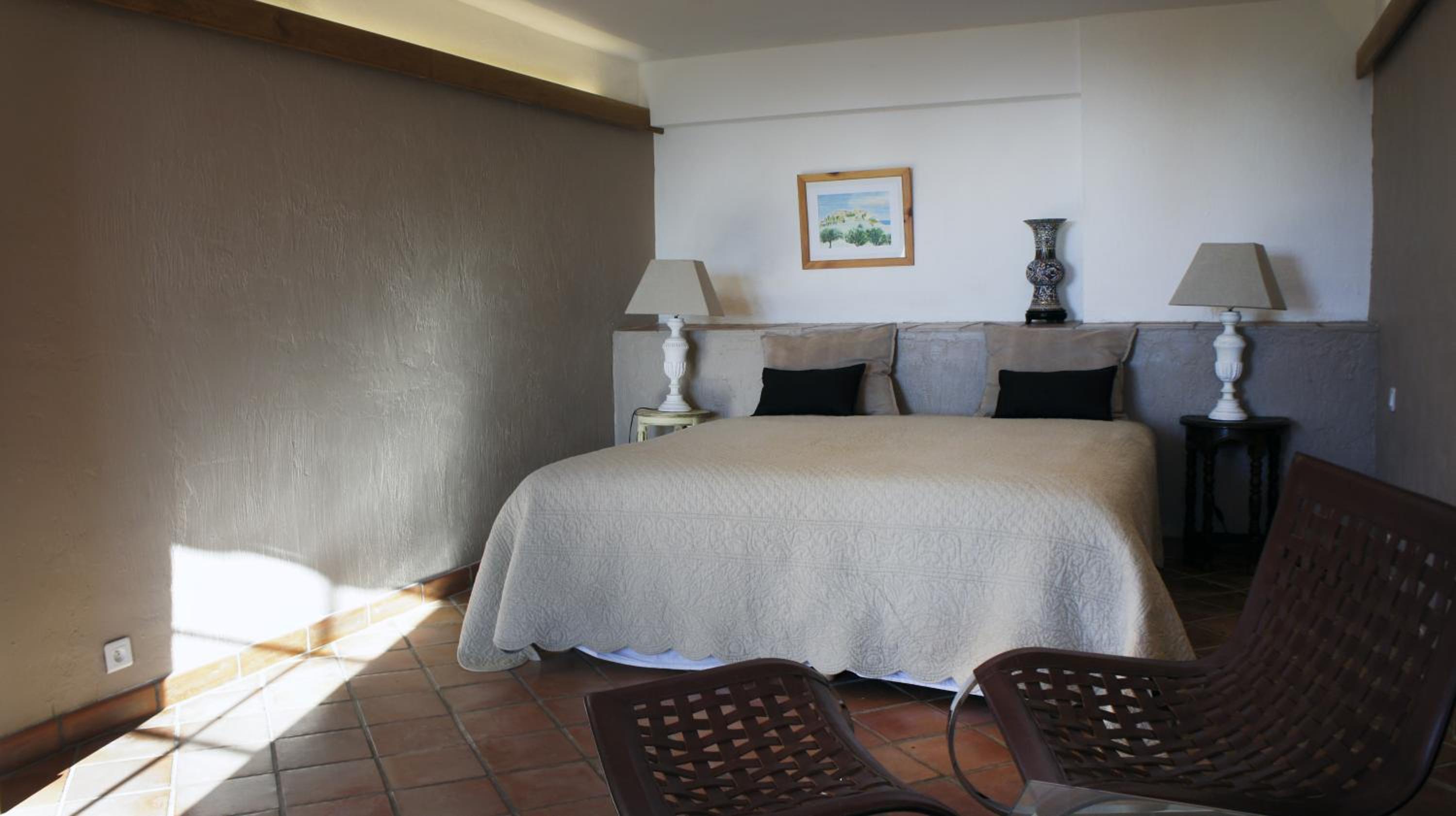 Queen Room with Garden View photo 2