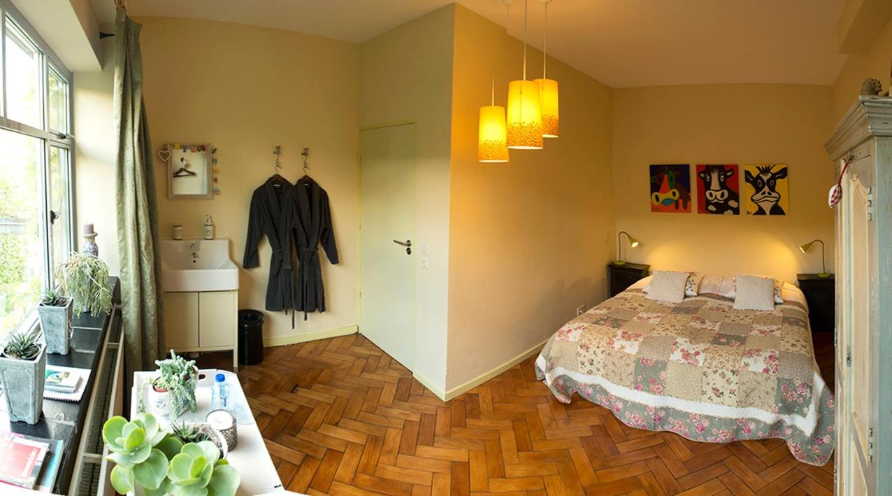 Standard Double Room with Shared Bathroom