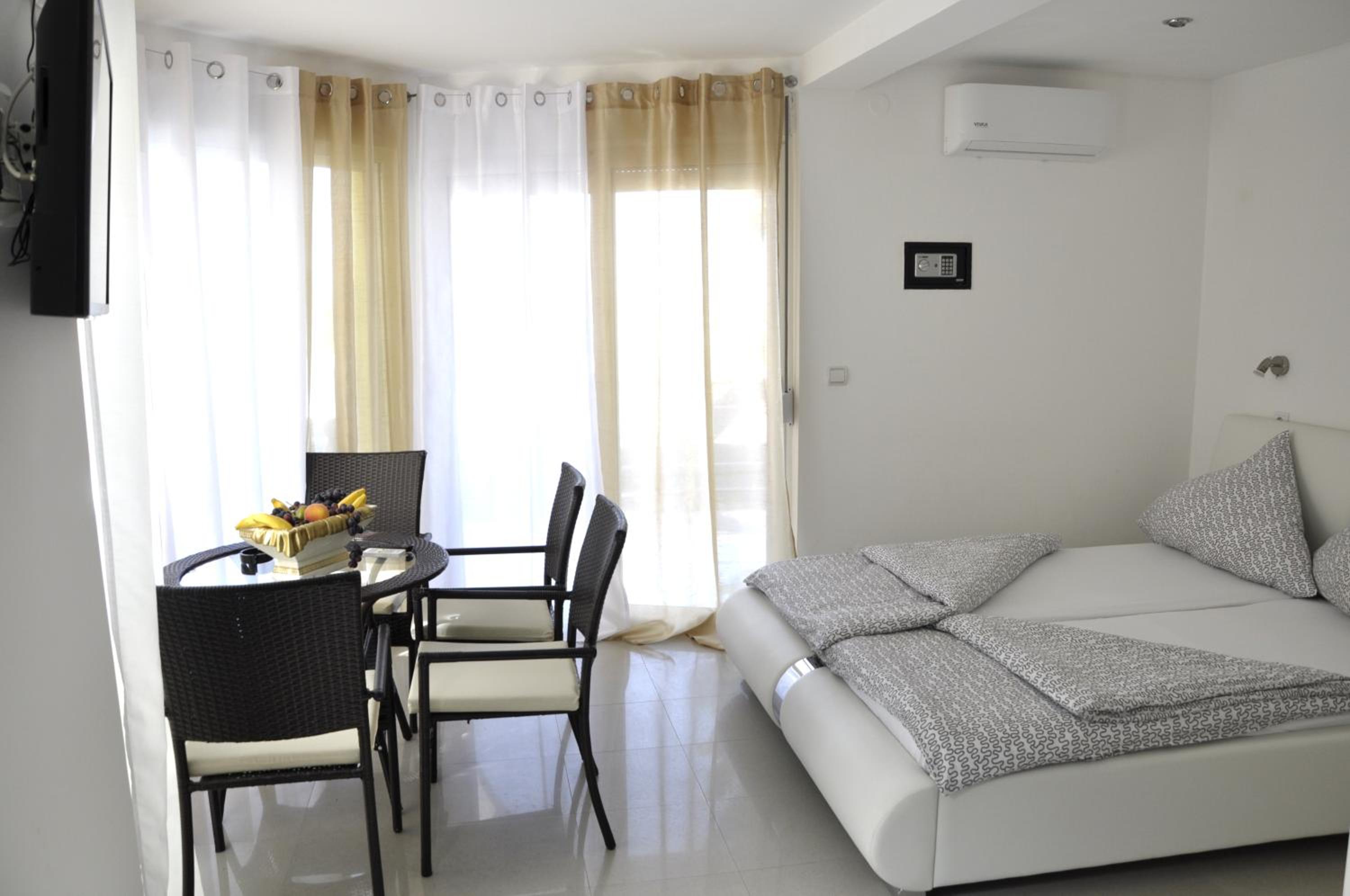 Apartment - Ground Floor