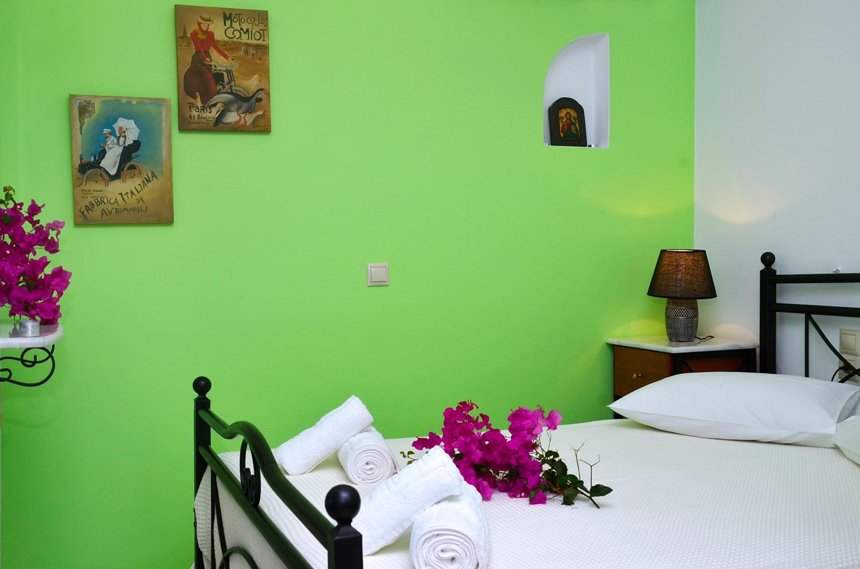Standard Double or Twin Room with Sea View