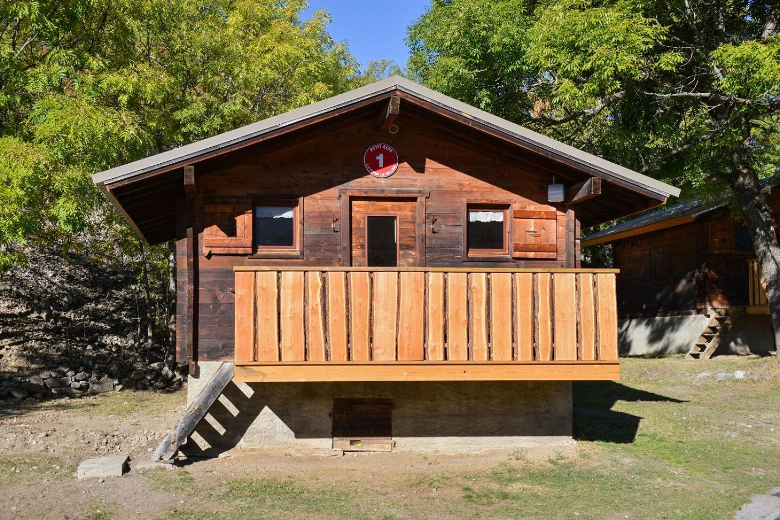 Chalet (2 Adultes)