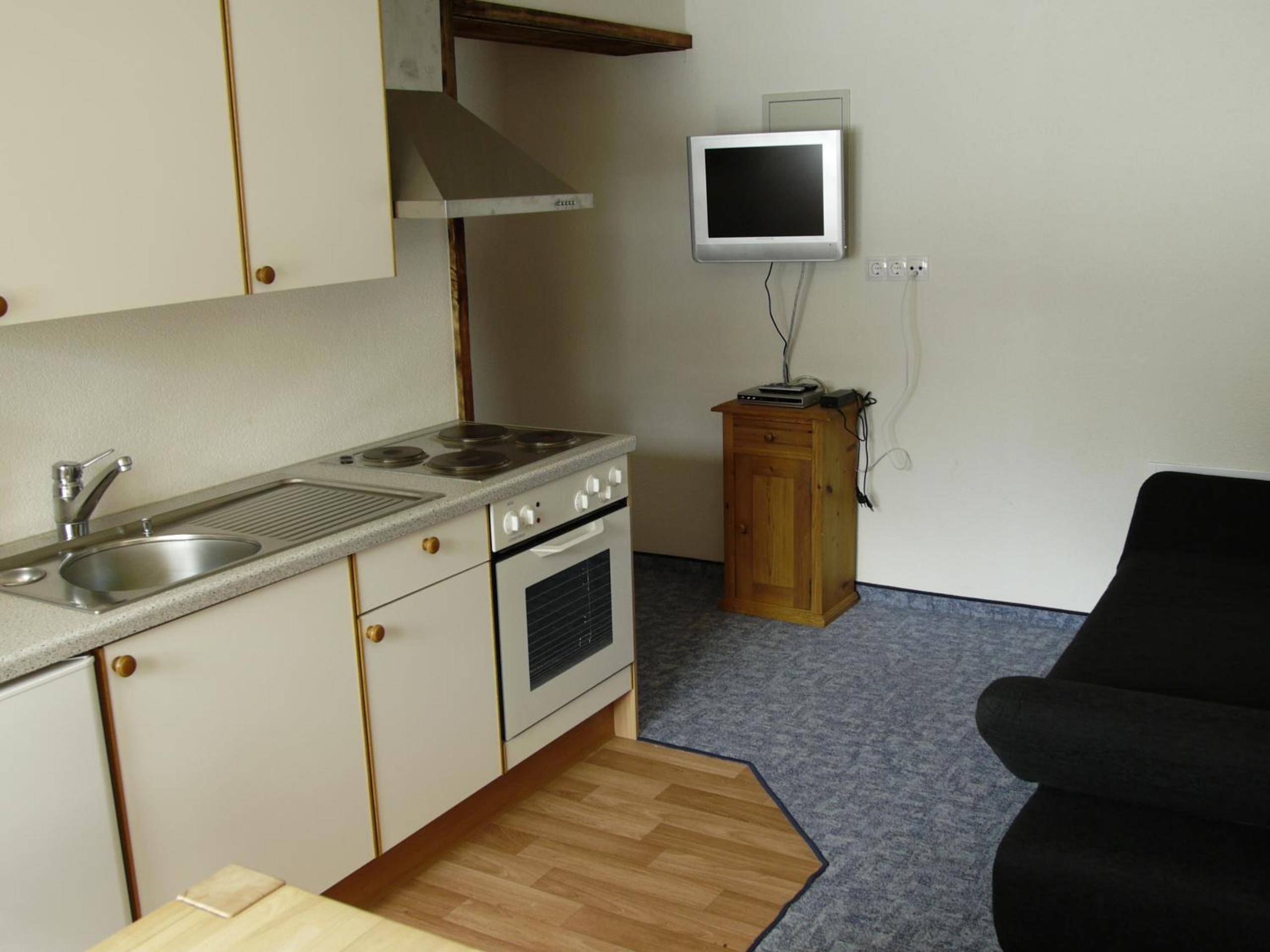 Apartment with Mountain View photo 1
