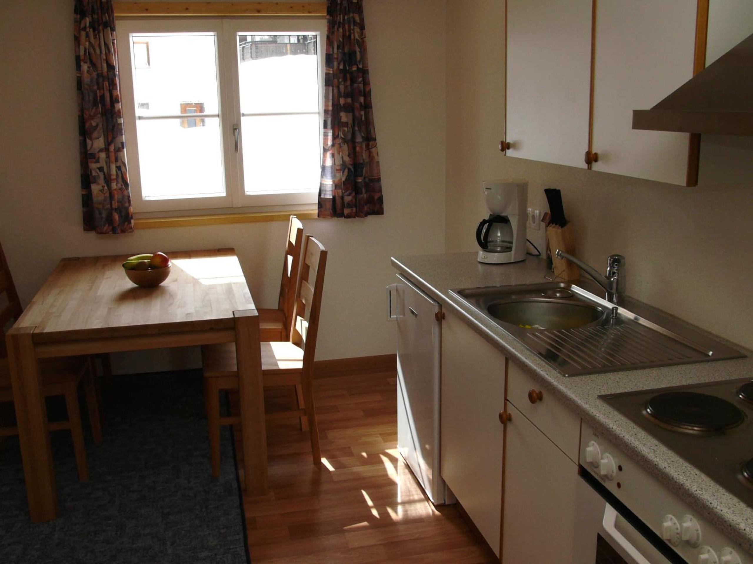 Apartment with Mountain View photo 2