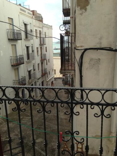 Double Room with Balcony - First Floor