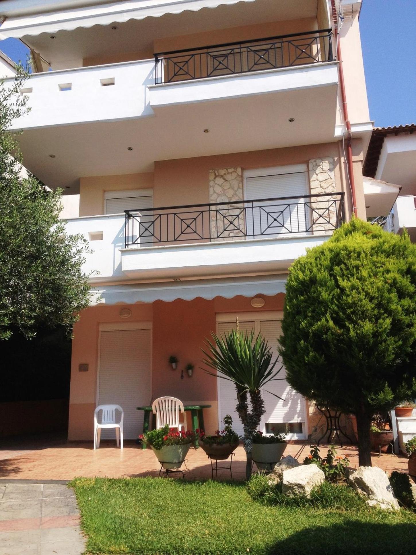 Duplex Apartment