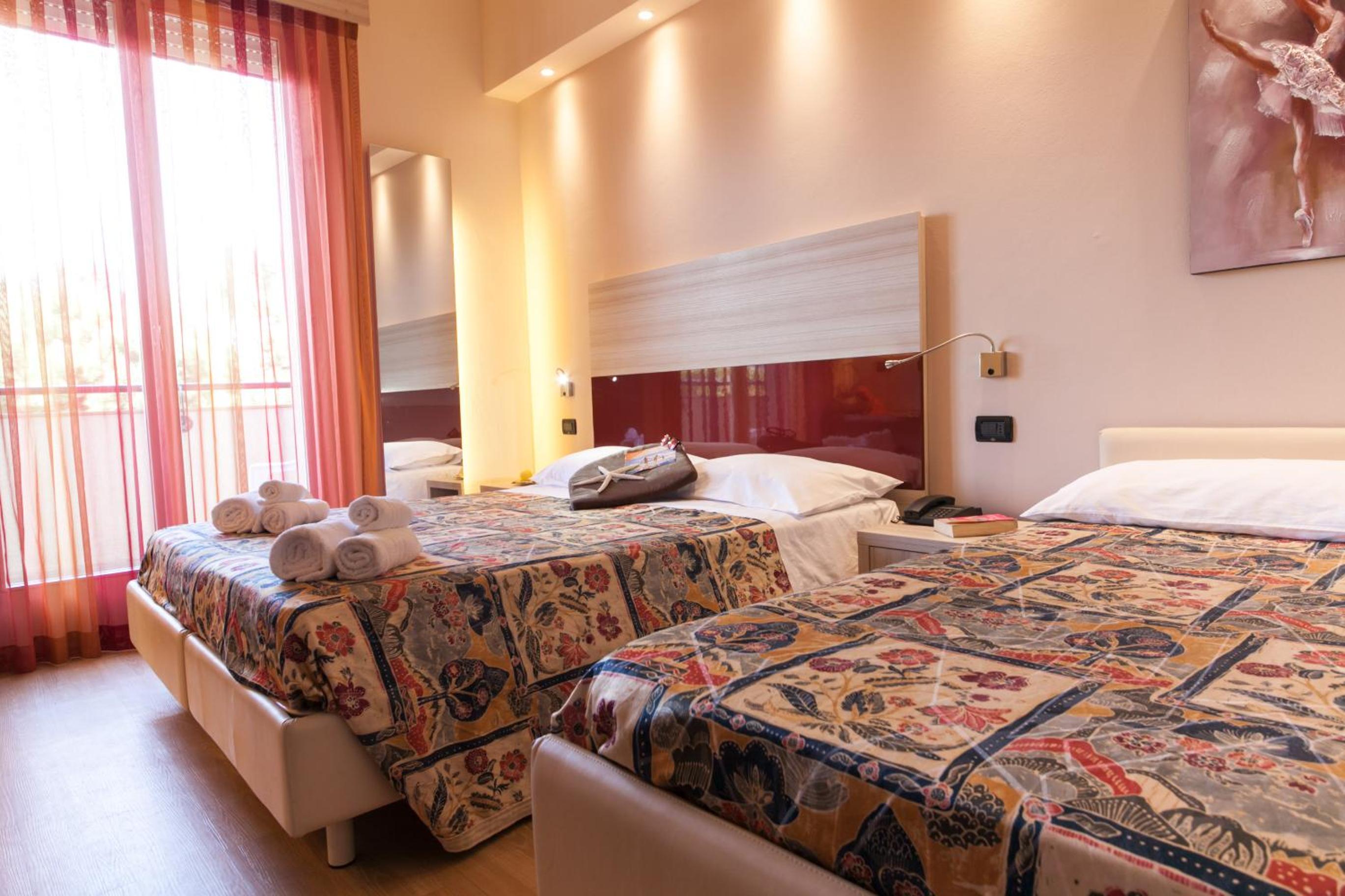 Superior Quadruple Room