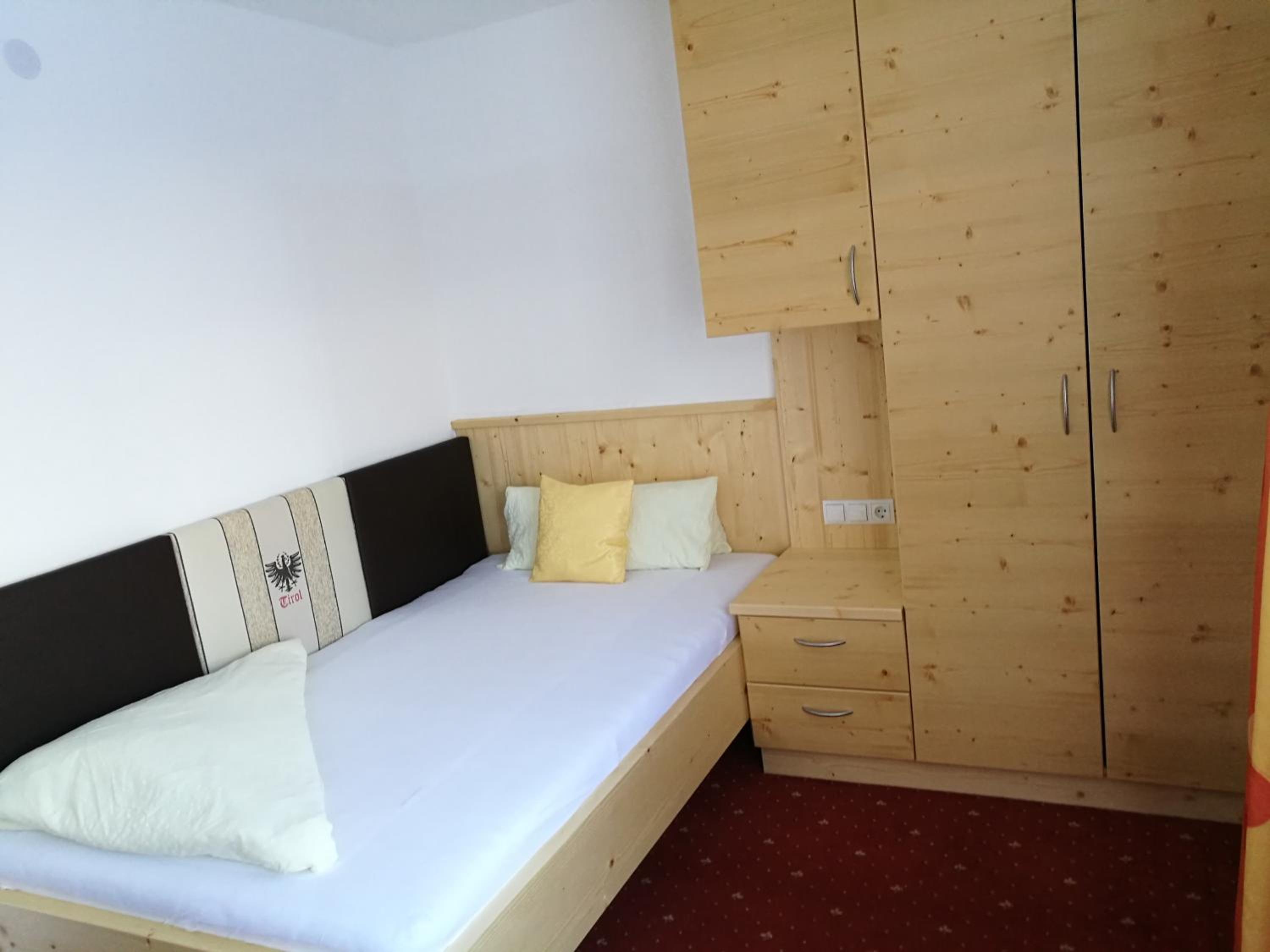 Single Room with Balcony