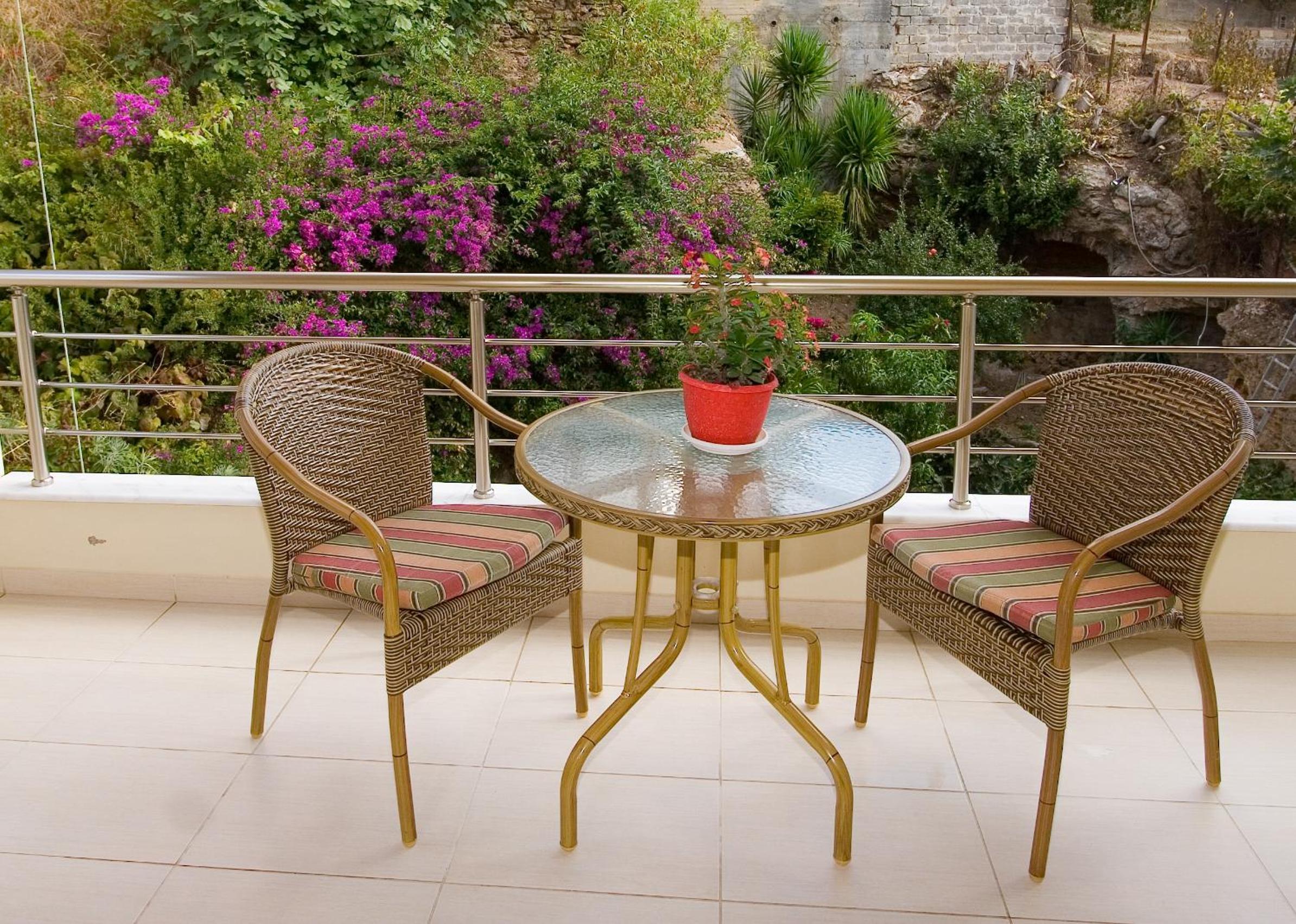 Superior Double Room with Garden View photo 2
