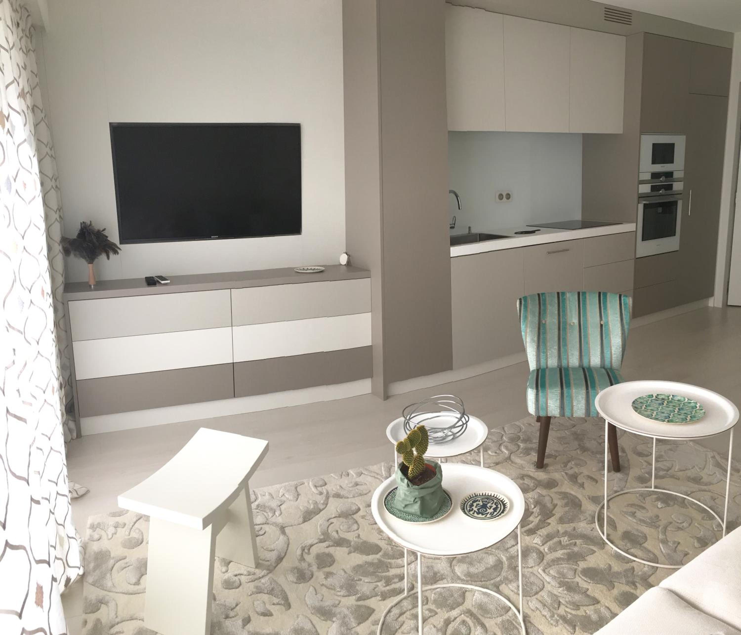 Apartment with Terrace photo 1