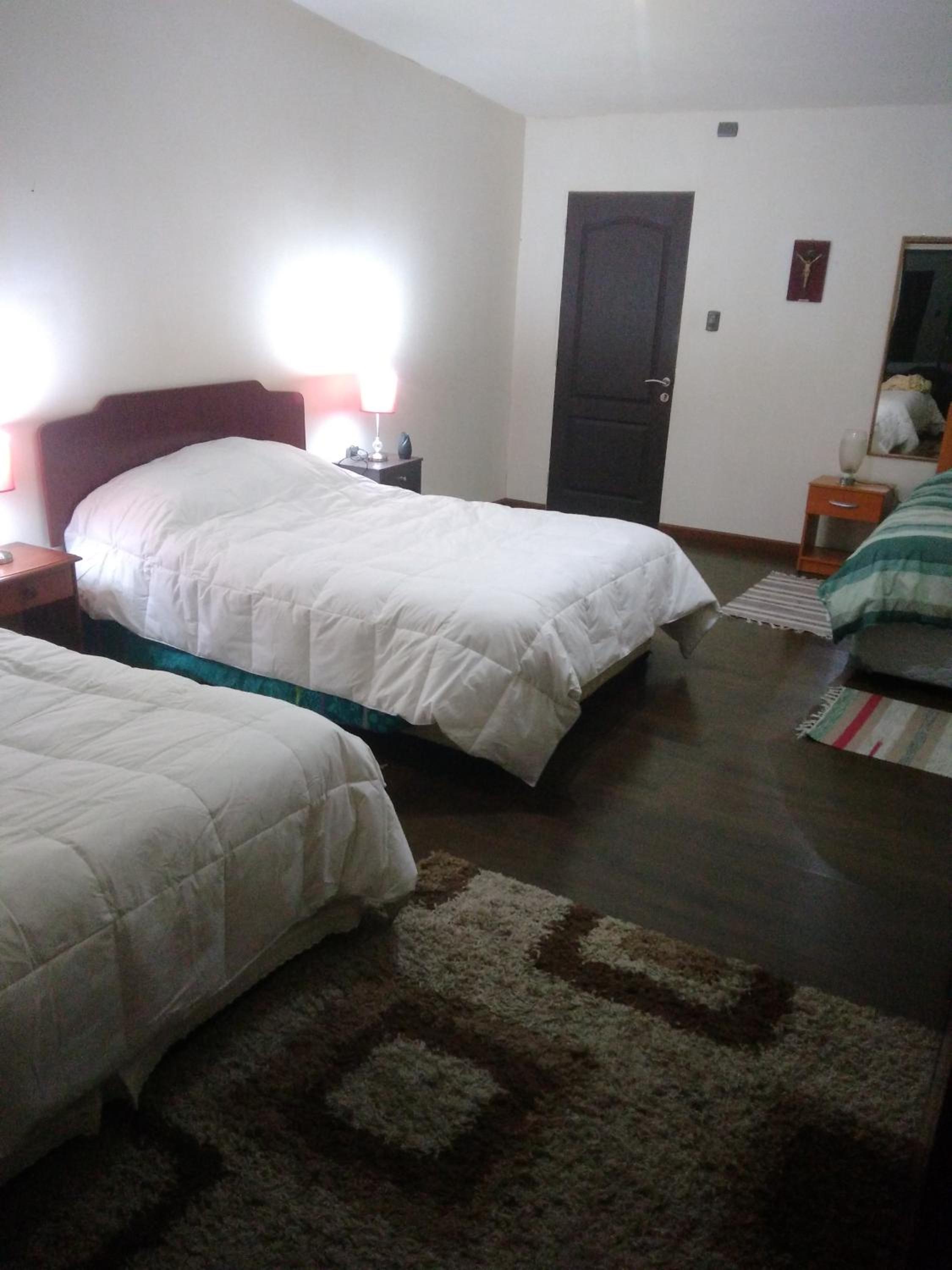 Family Room with Private Bathroom