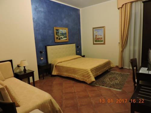 Triple Room with Sea View