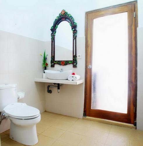 Double or Twin Room with Terrace