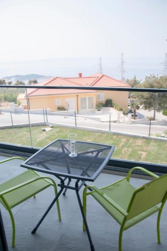Studio with Sea View