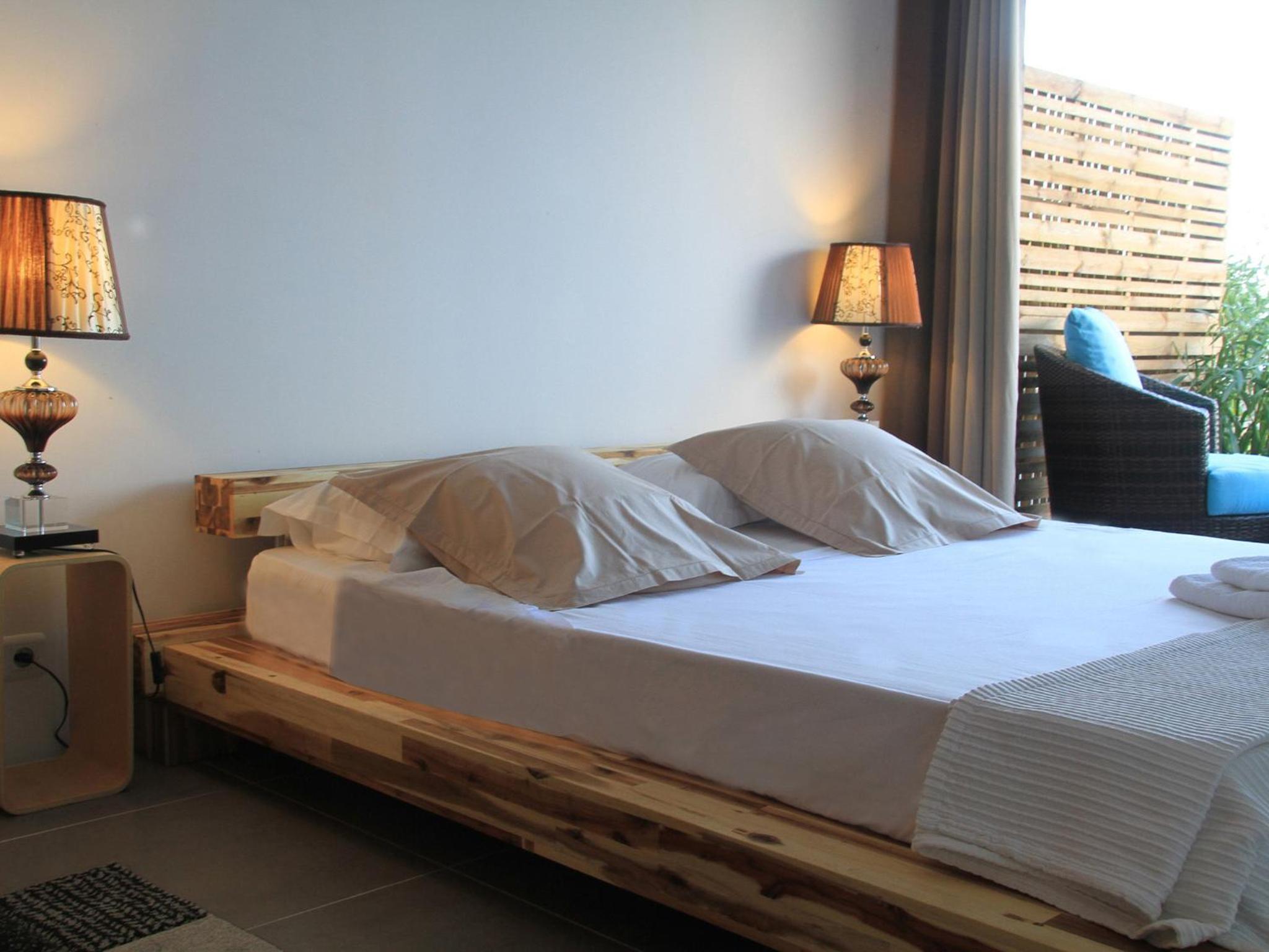 Double Room with Sea View