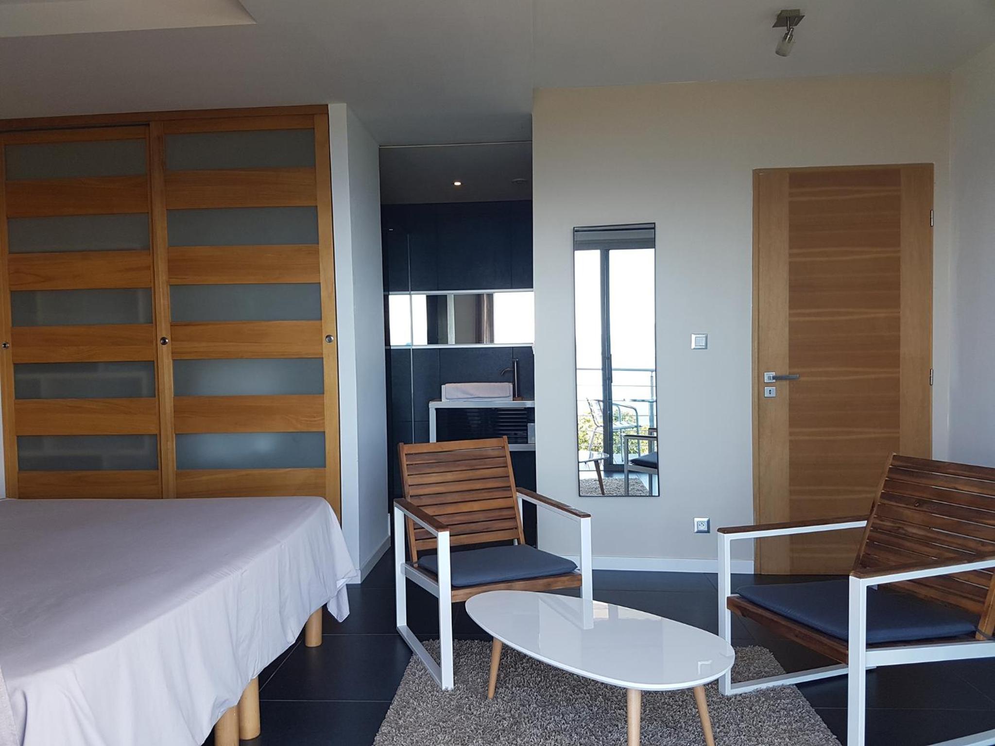 Double Room with Sea View