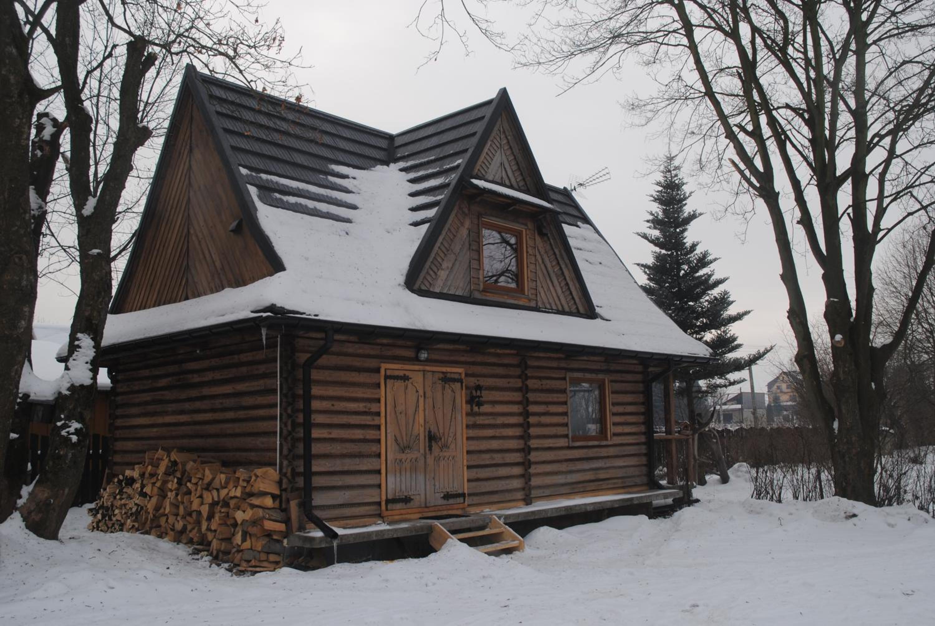 Two-Bedroom House photo 2