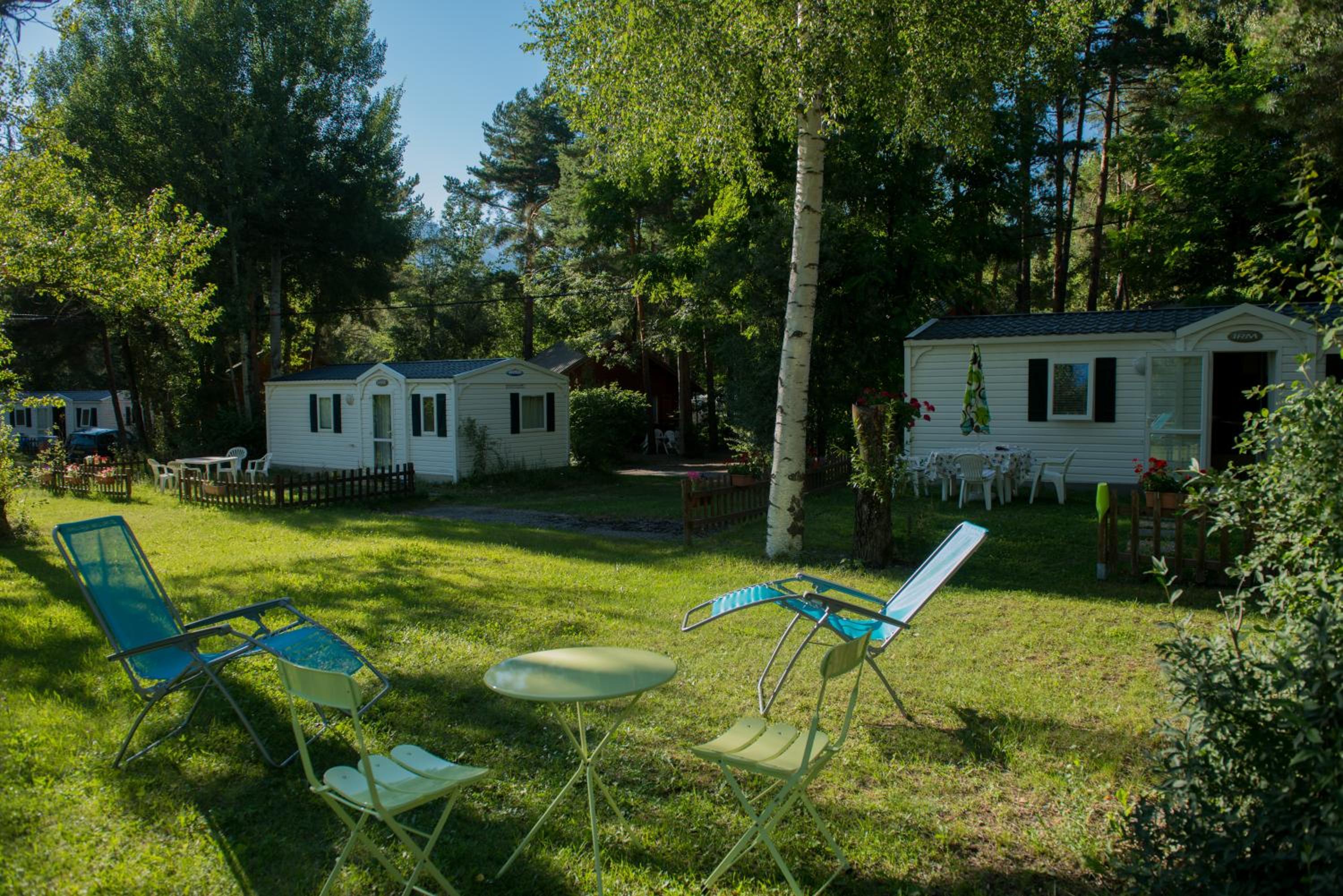Two-Bedroom Mobile Home (4 Adults) photo 1