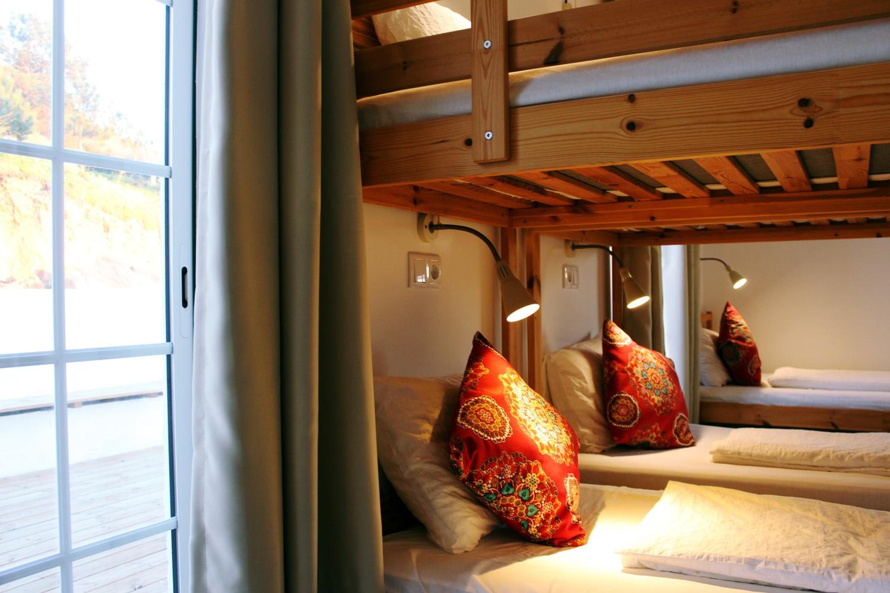 Bed in 8-Bed Dormitory Room photo 2