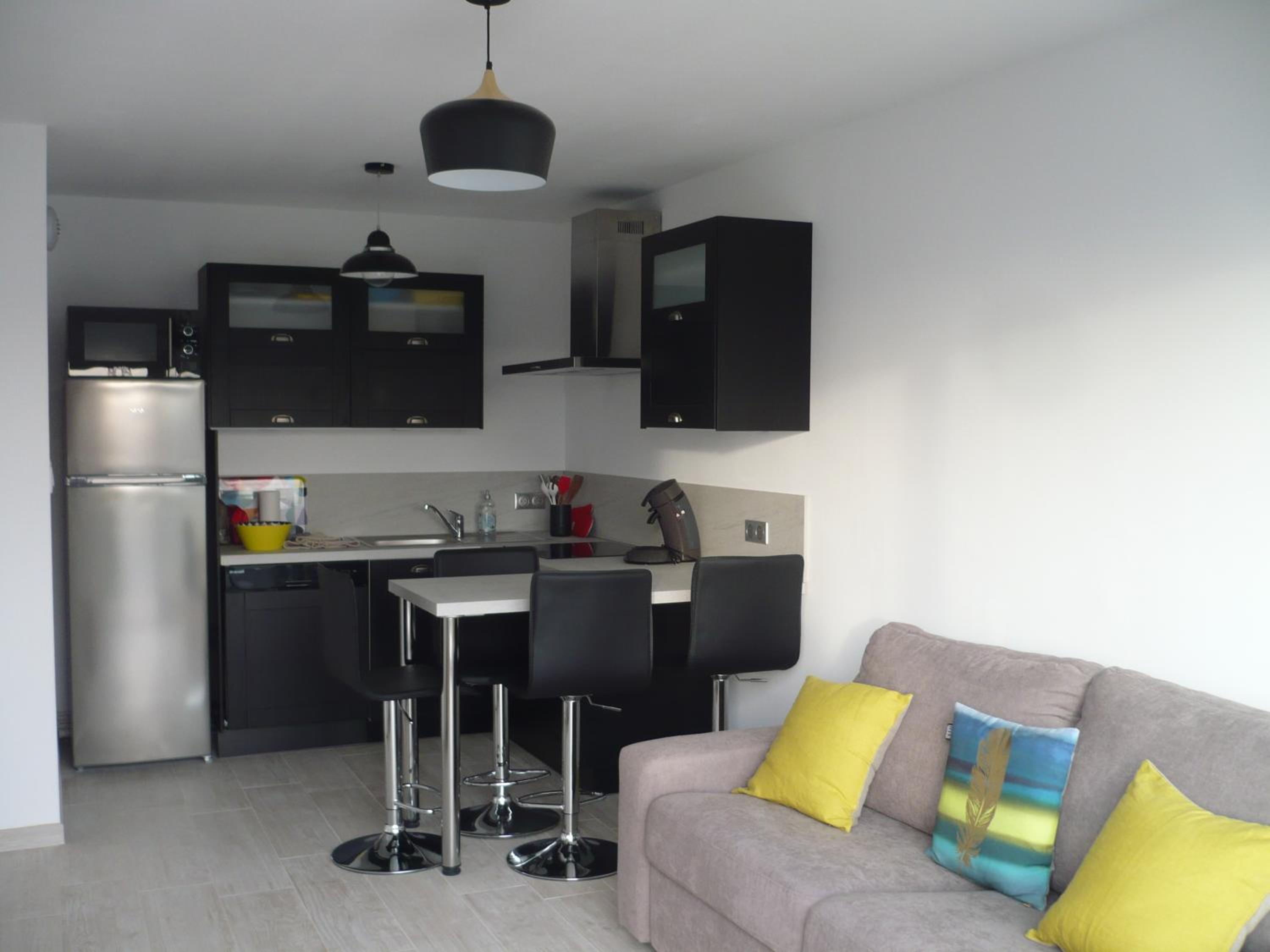 Apartment with Sea View photo 1
