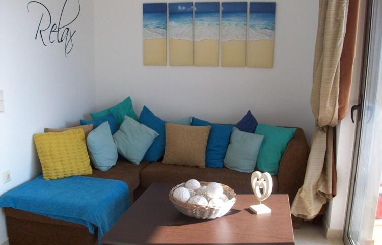 Deluxe Two-Bedroom Apartment With Roof Terrace photo 1
