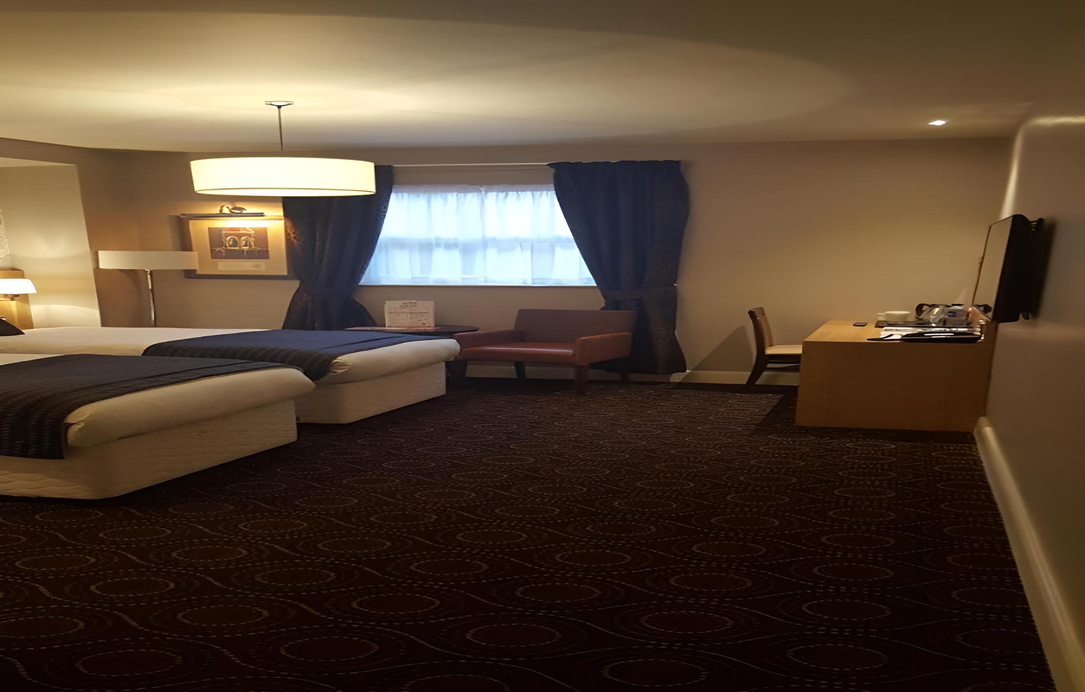 Double or Twin Room - Disability Access