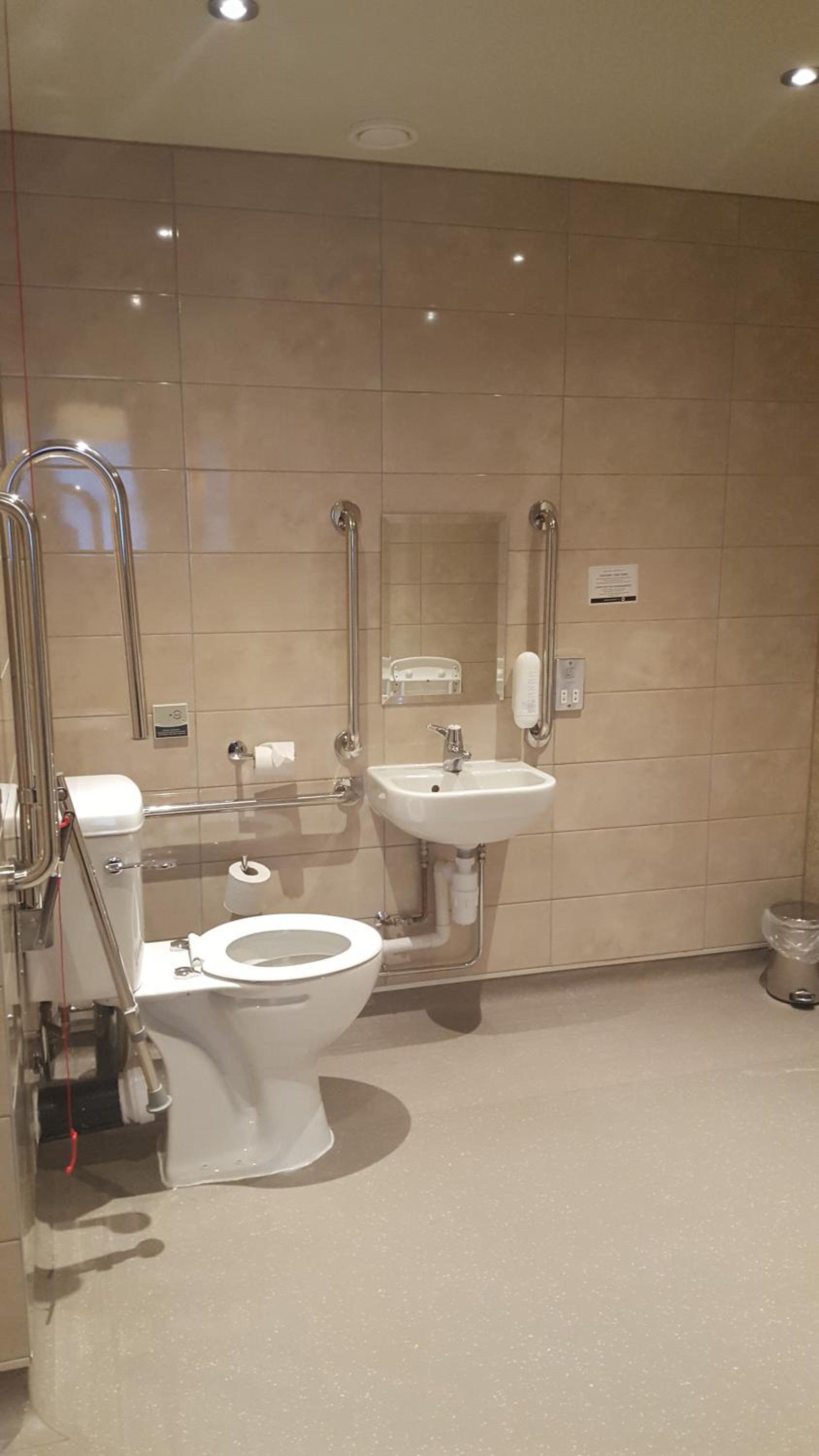 Sandford House Hotel Wetherspoon, Billede 3