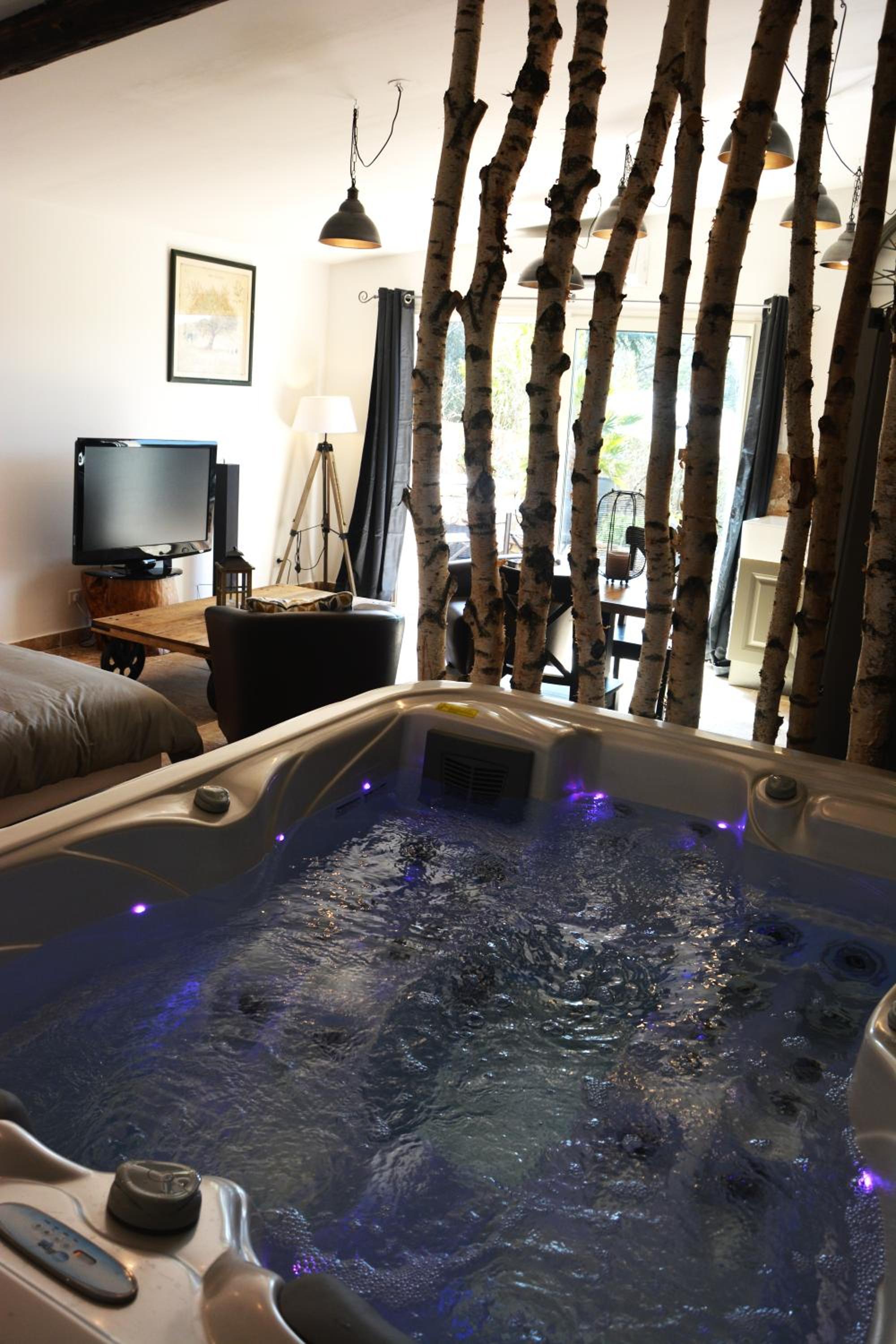 Suite with Hot Tub photo 2