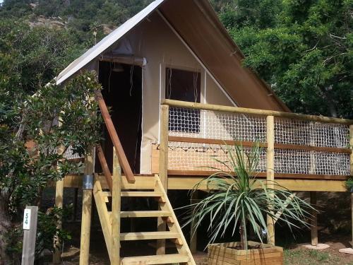 Wooden Tent - Photo 6