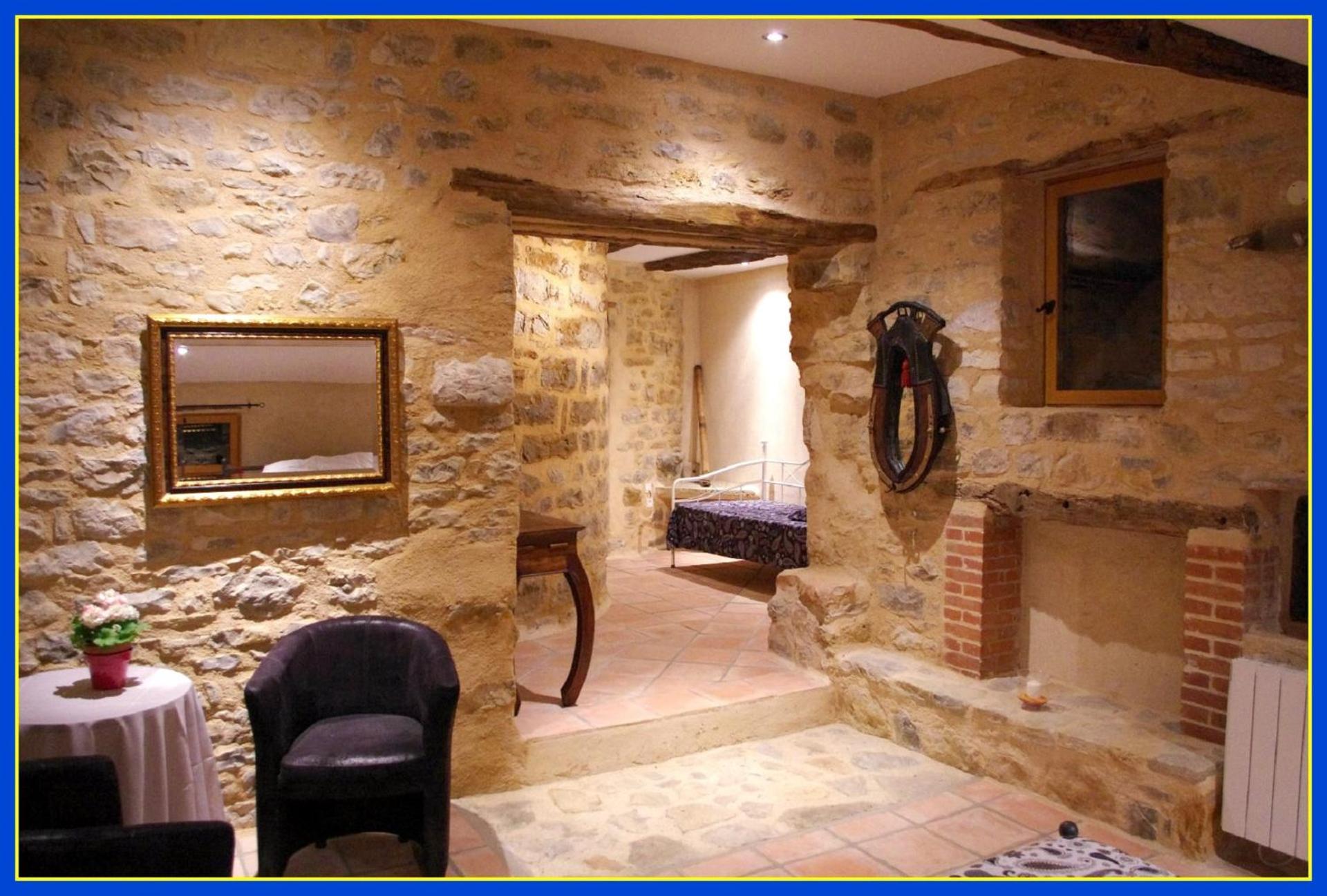 Family Room with Private Bathroom
