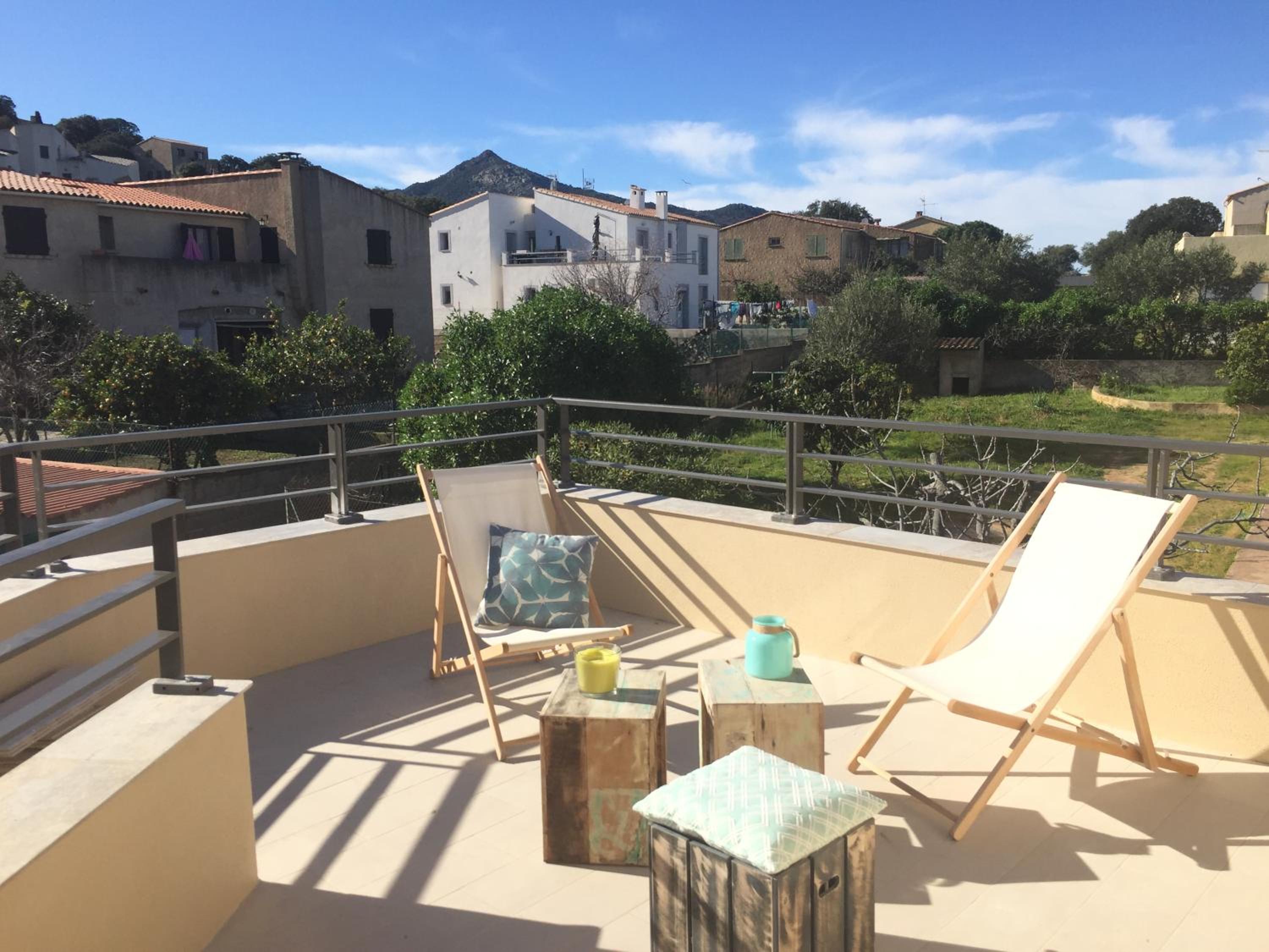 Apartment with Terrace photo 3