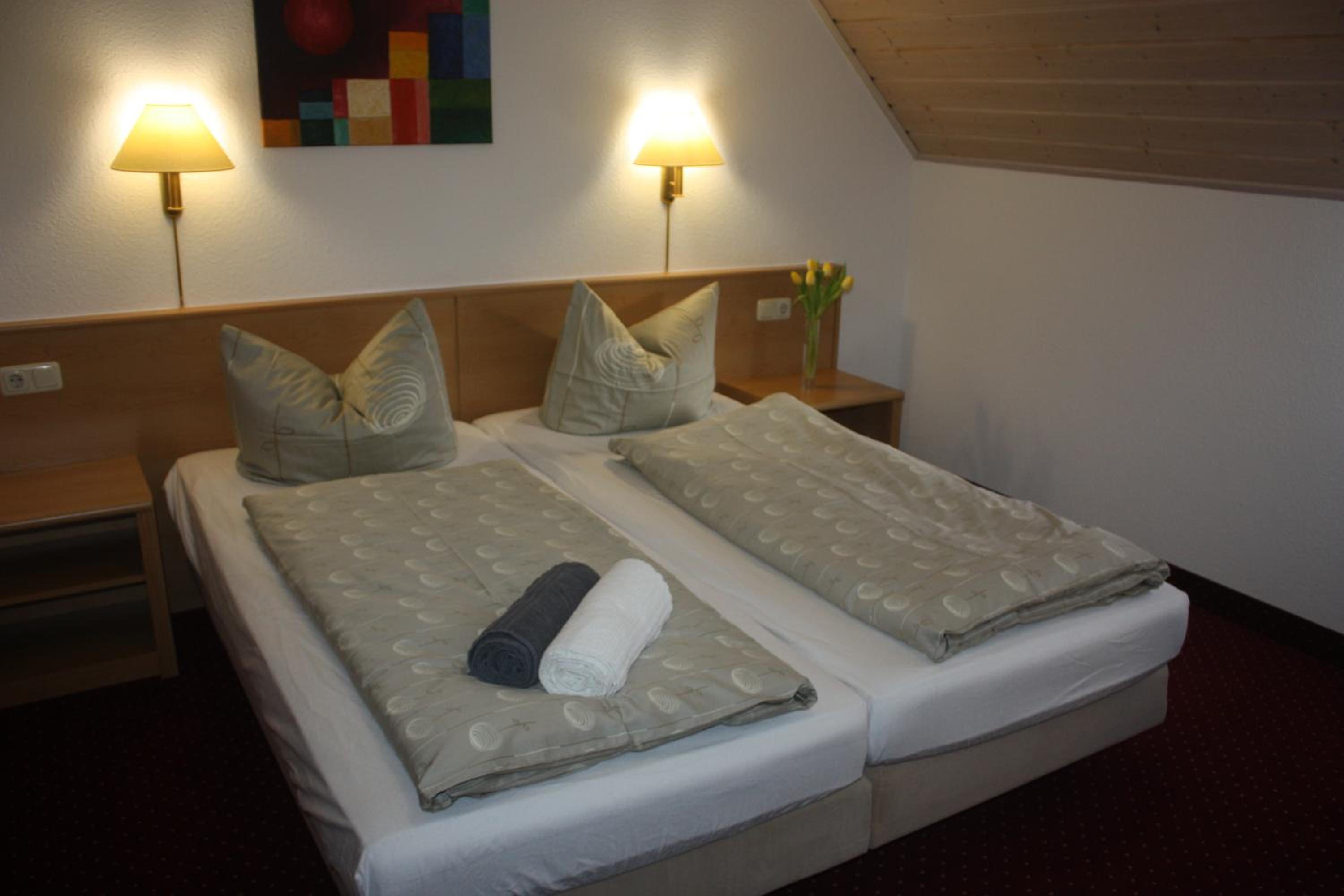 Landhotel Garni am Mühlenwörth