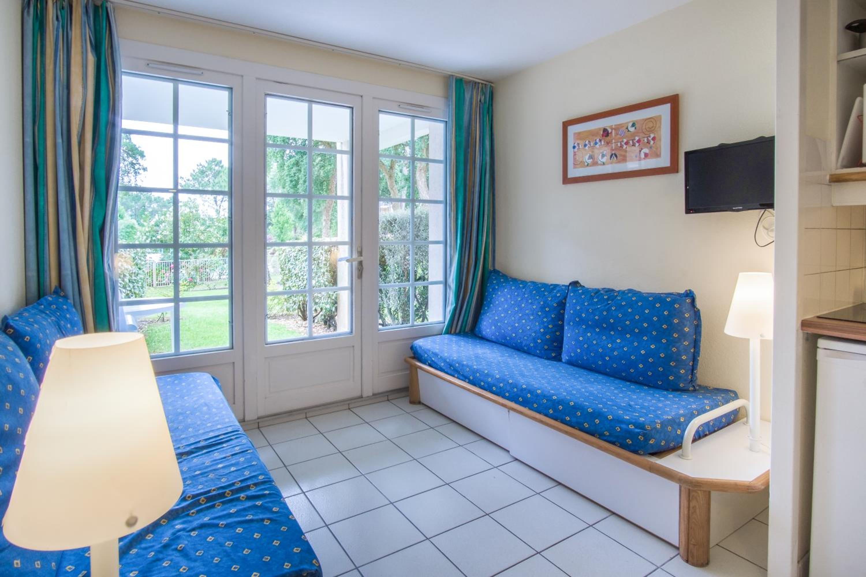Comfort Studio (5 People)