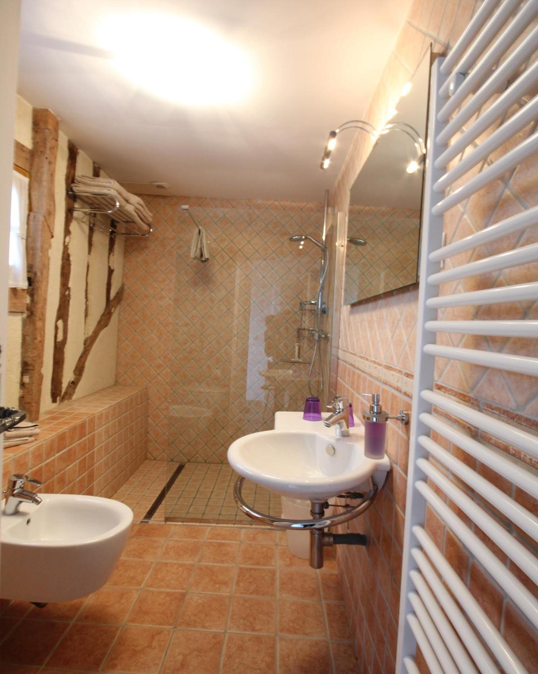Triple Room with Shower