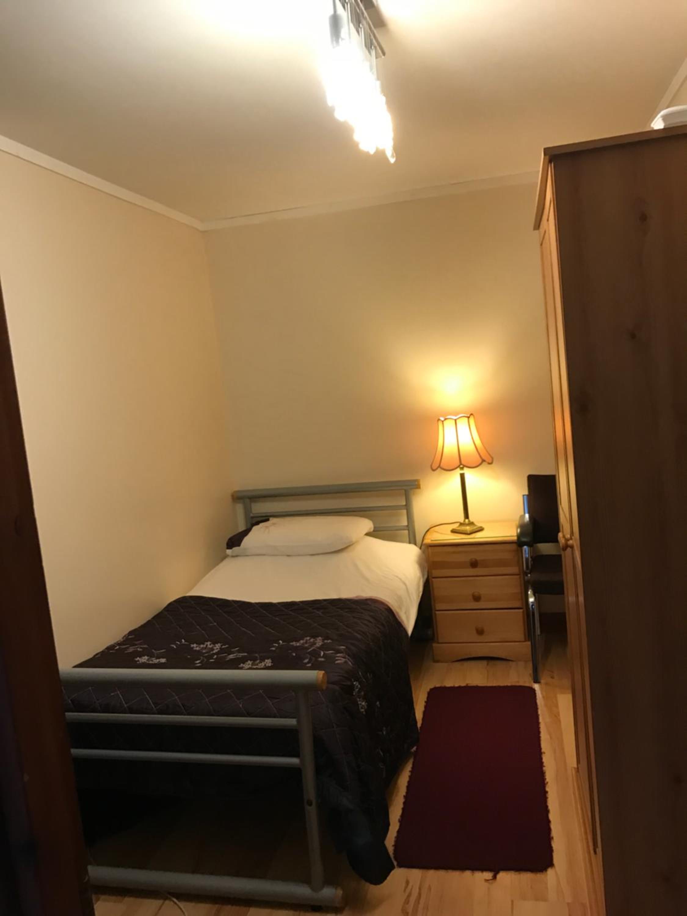 Single Room with Bathroom