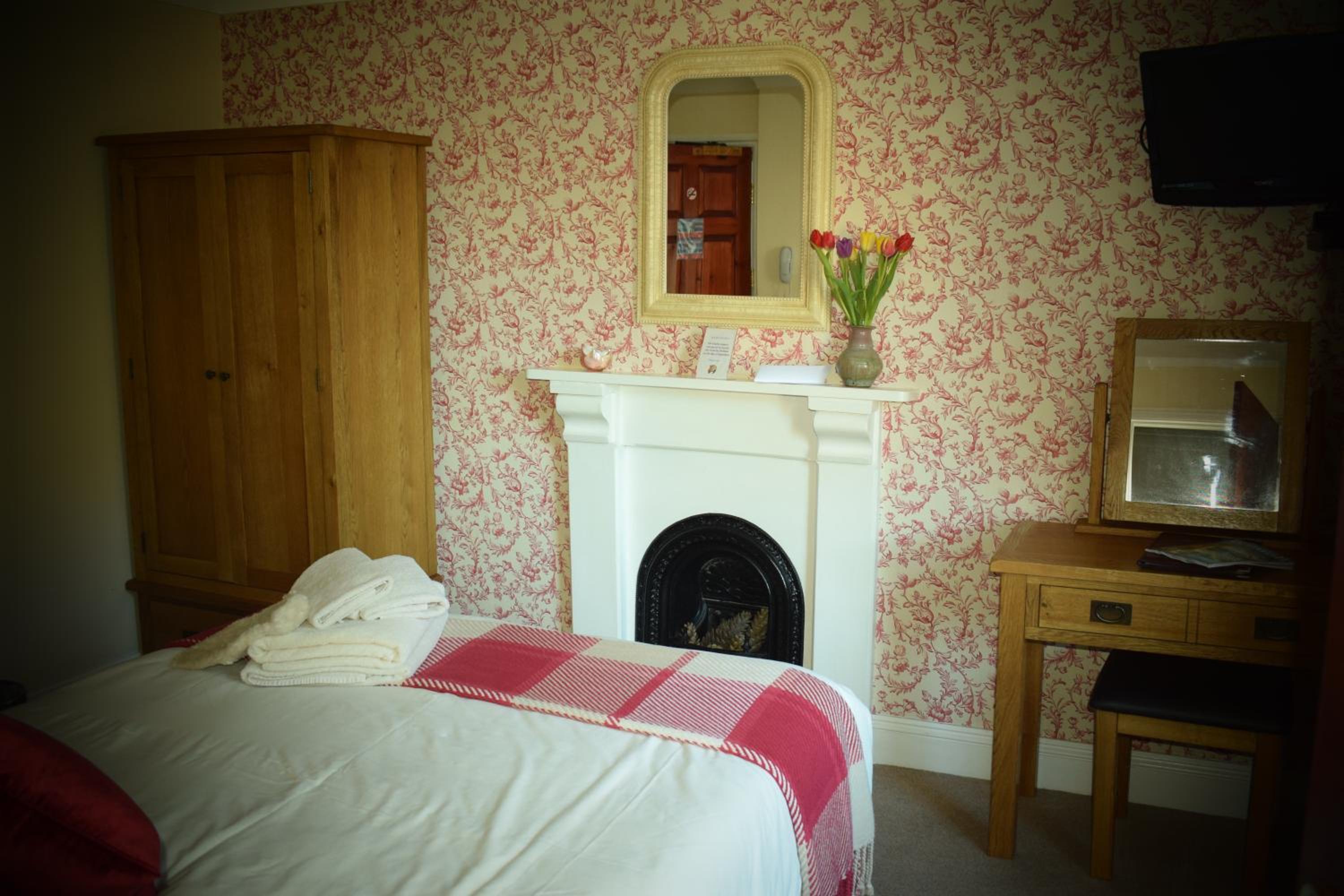 Classic Double Room with Church View