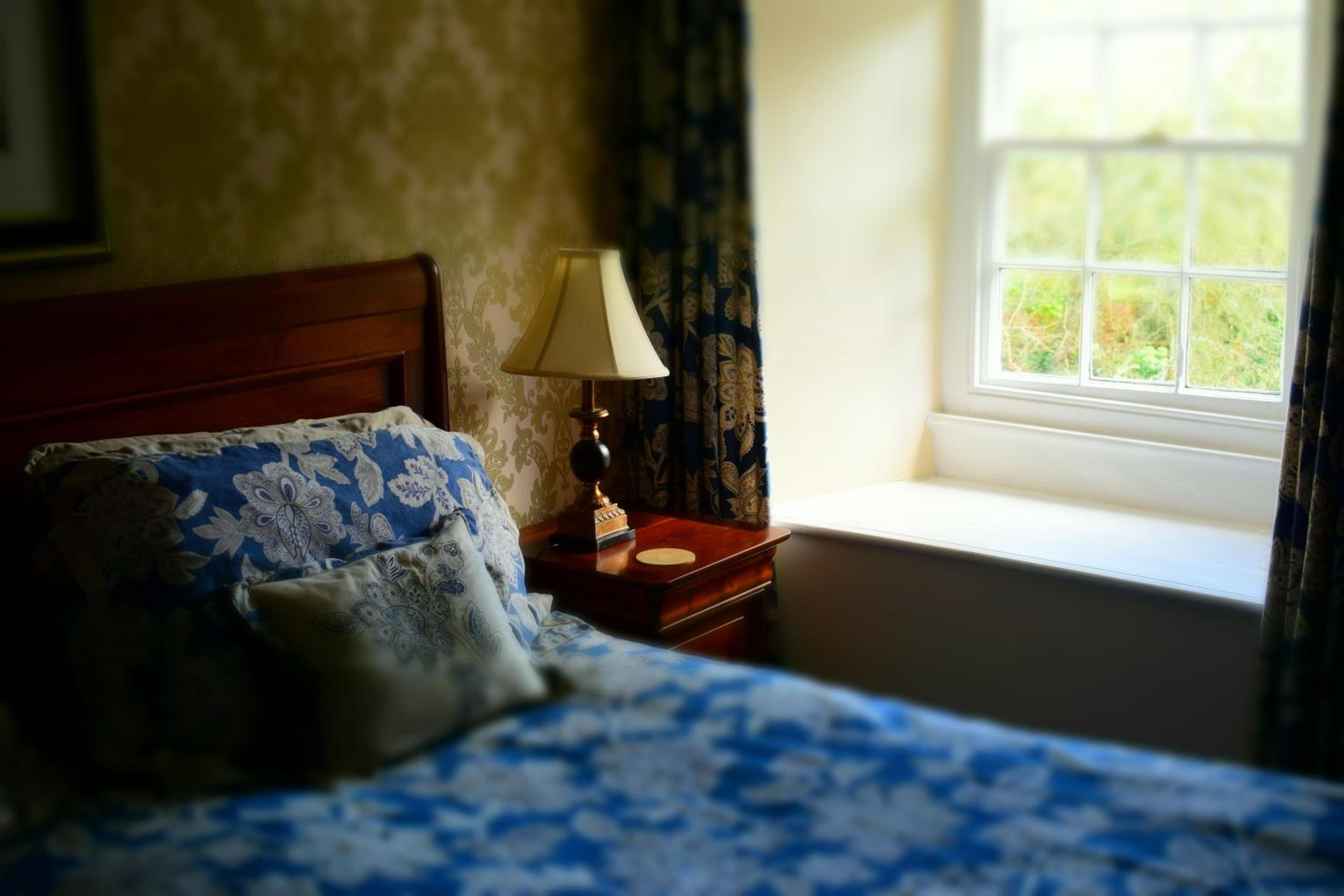 Super King Room with Garden View