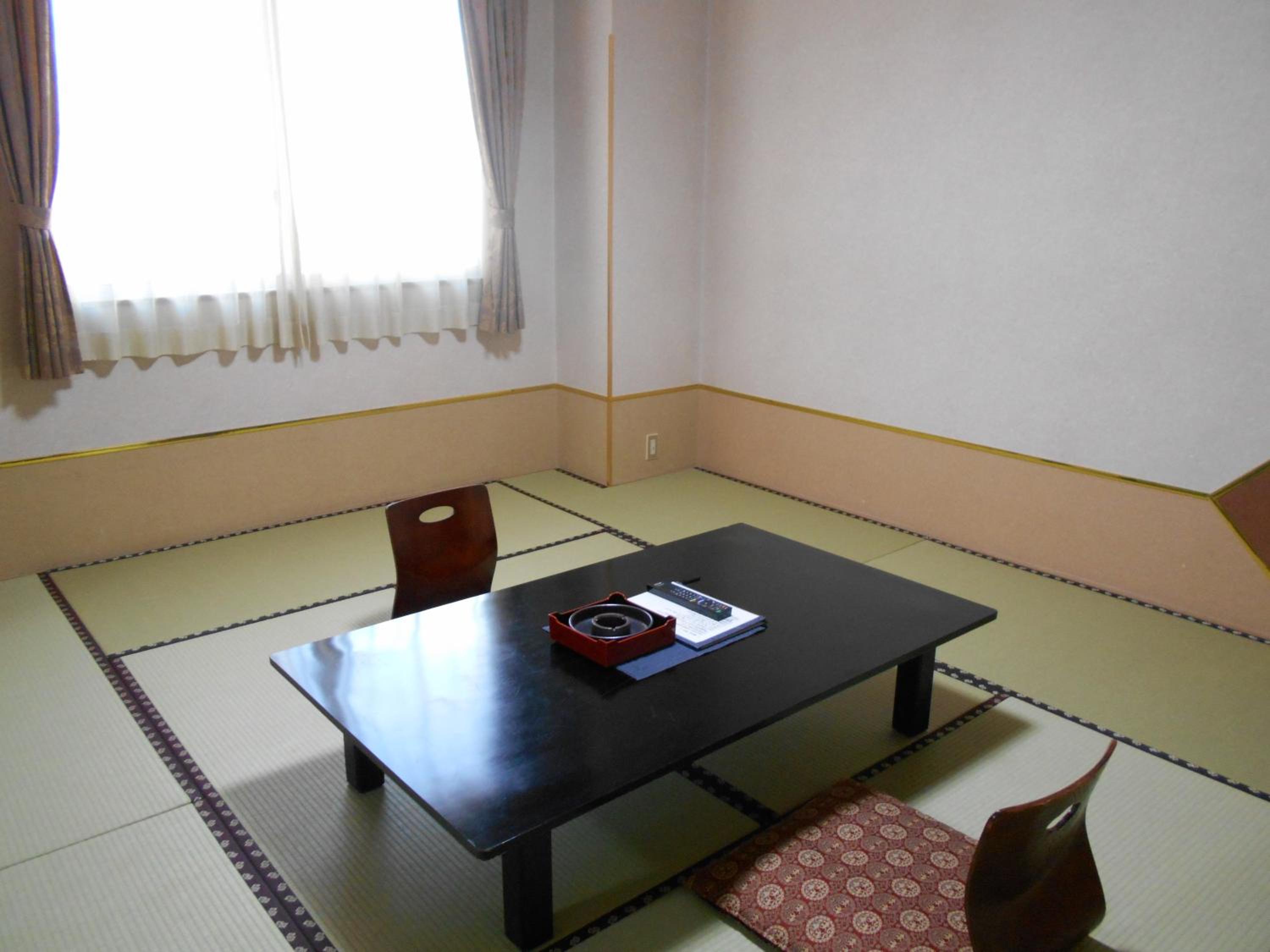 Japanese-Style Room with Private Bathroom