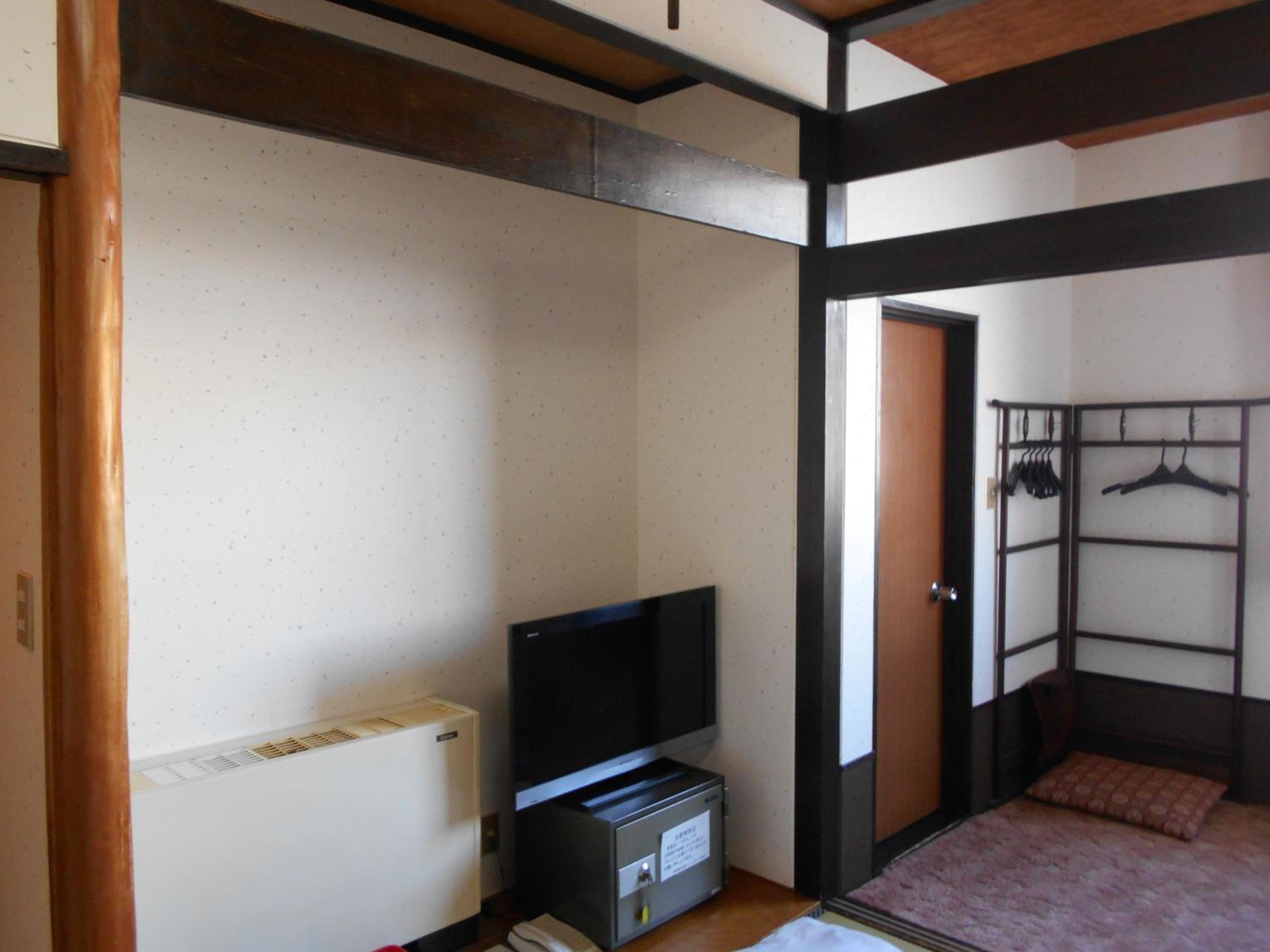 Japanese-Style Room with Shared Bathroom