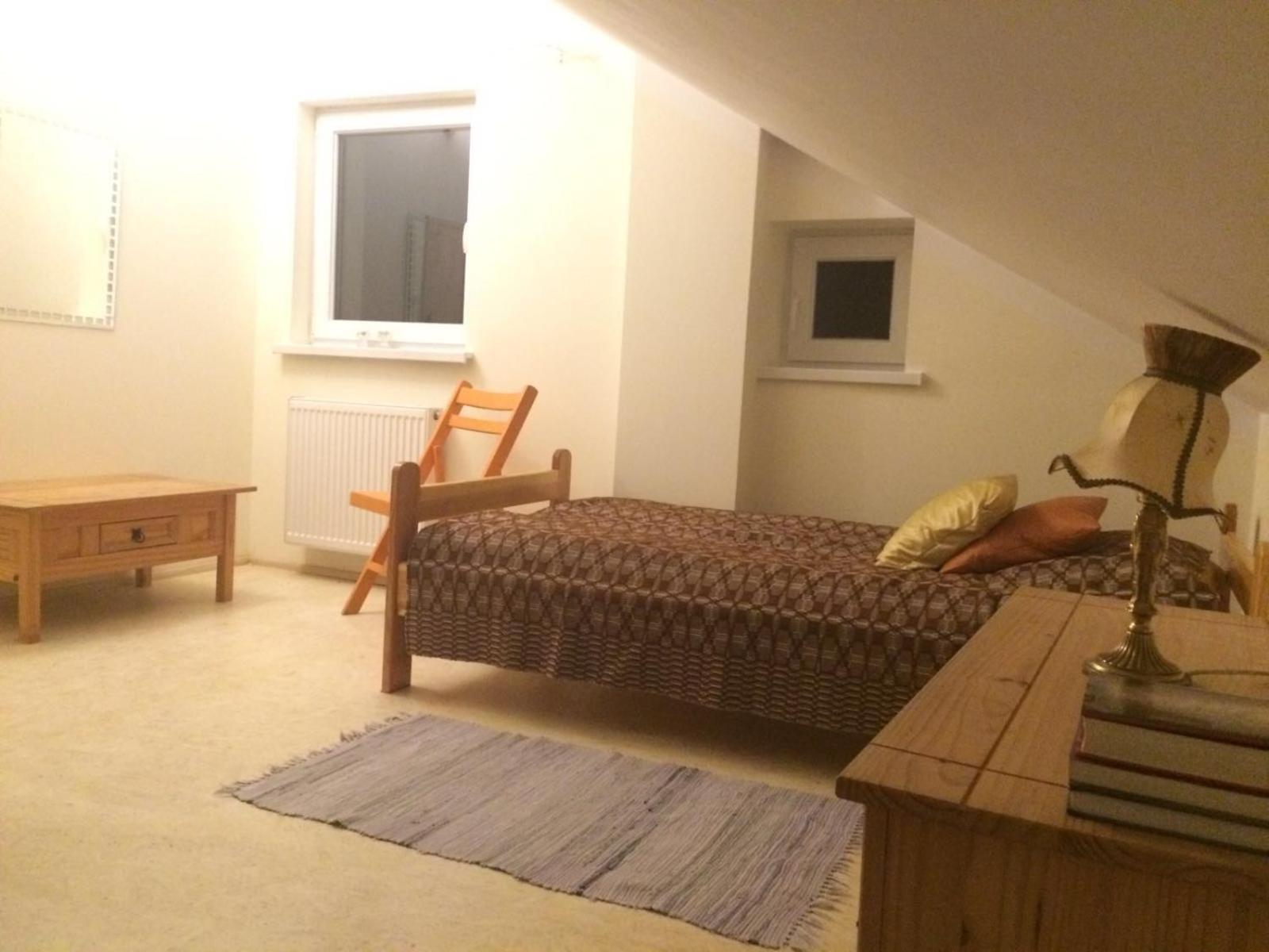 Small Twin Room photo 1