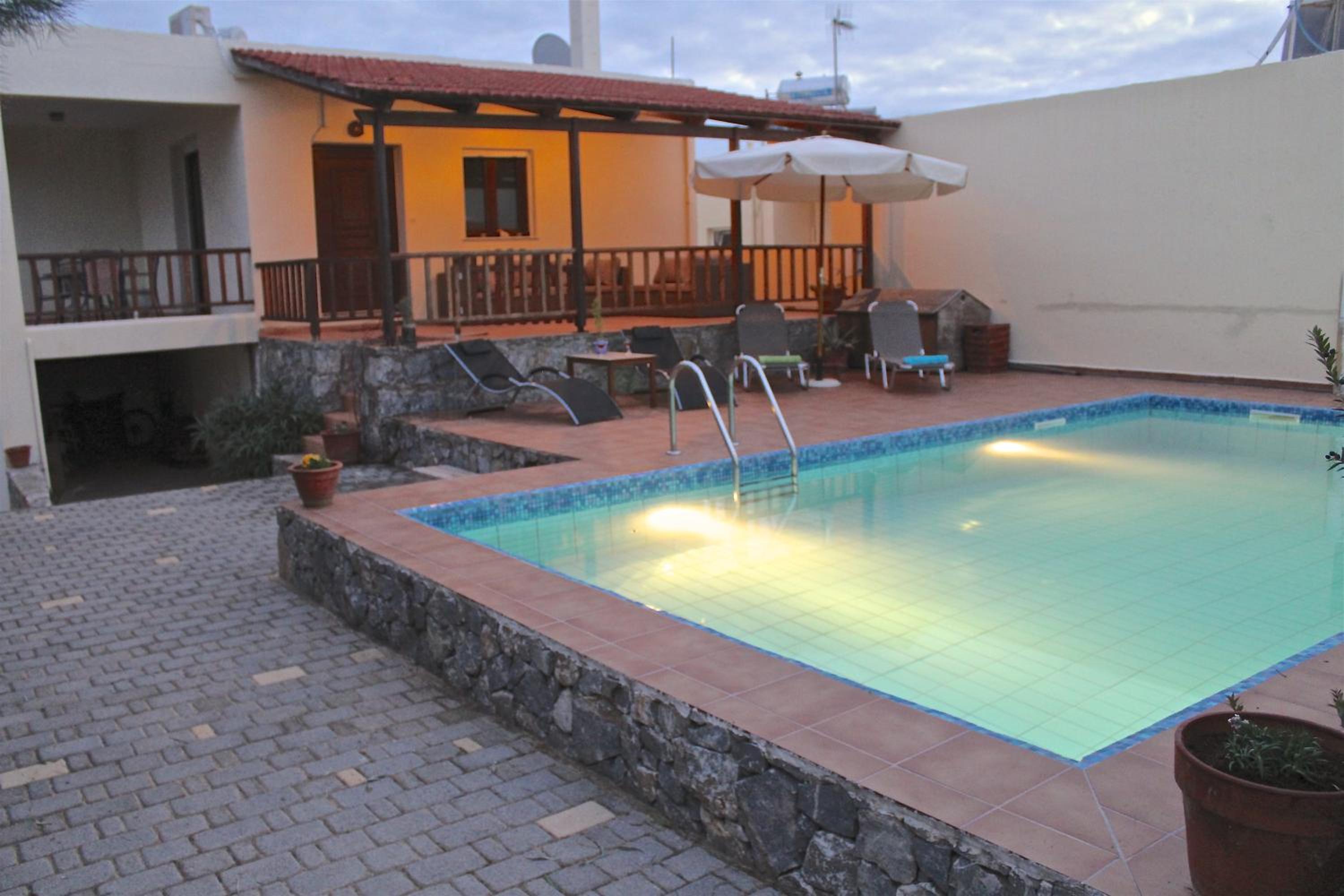 Holiday Home with private garden